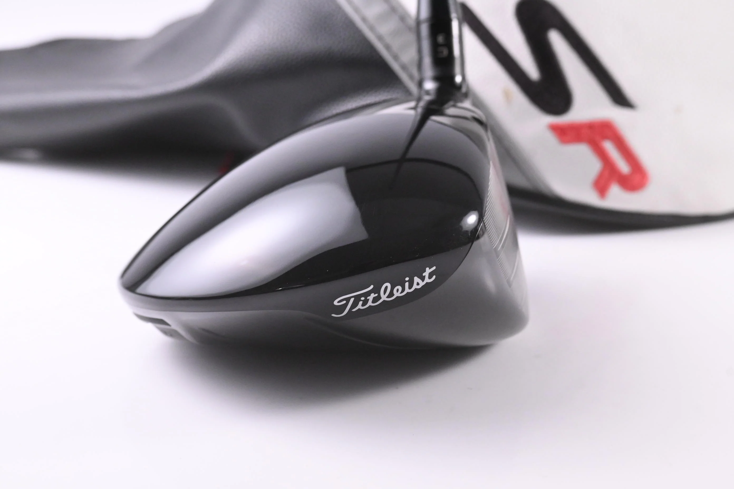 Titleist TSR3 Driver / 10 Degree / Stiff Flex Fujikura Vista Pro 55 Shaft - Image 3
