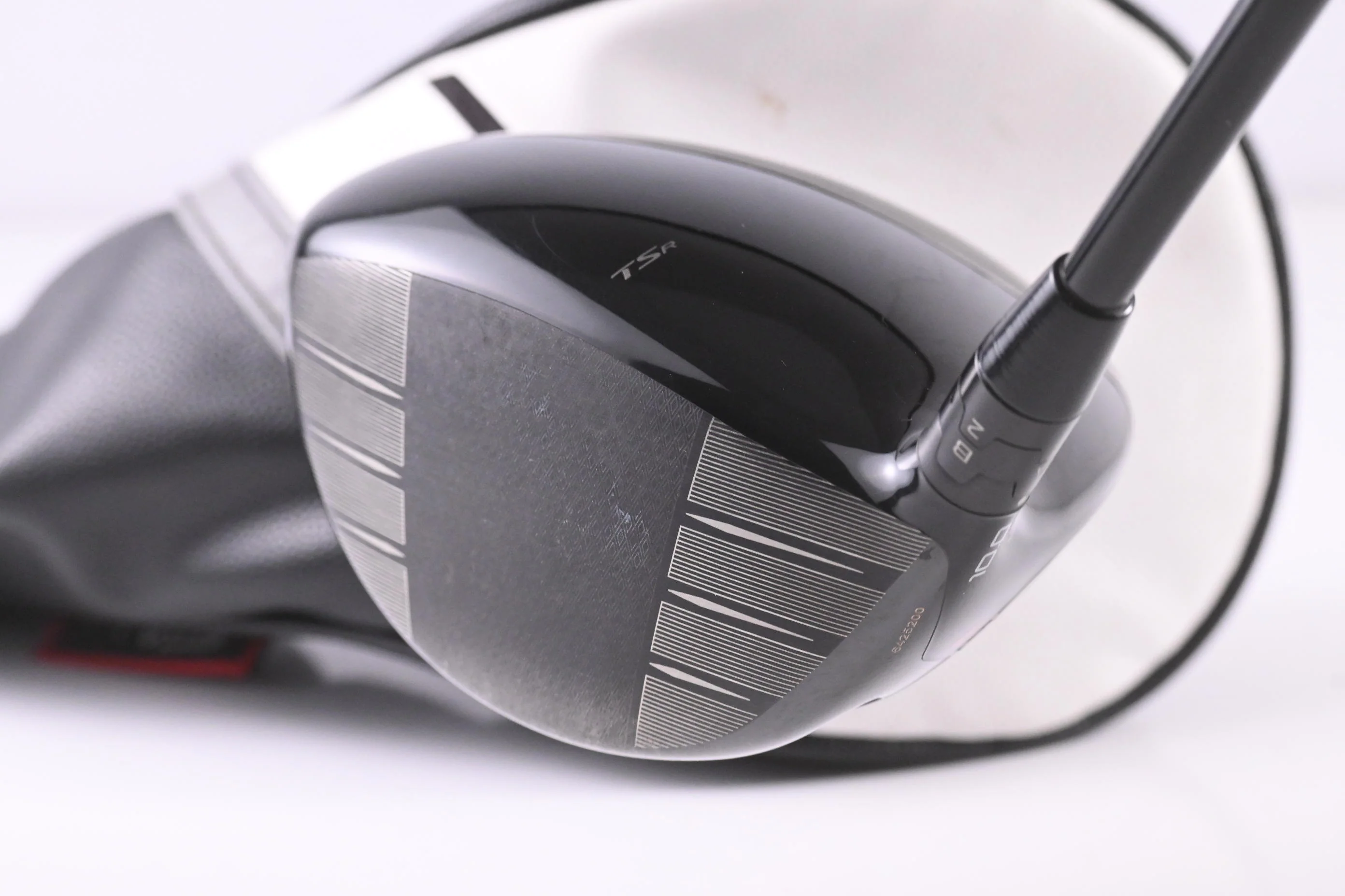 Titleist TSR3 Driver / 10 Degree / Stiff Flex Fujikura Vista Pro 55 Shaft - Image 4