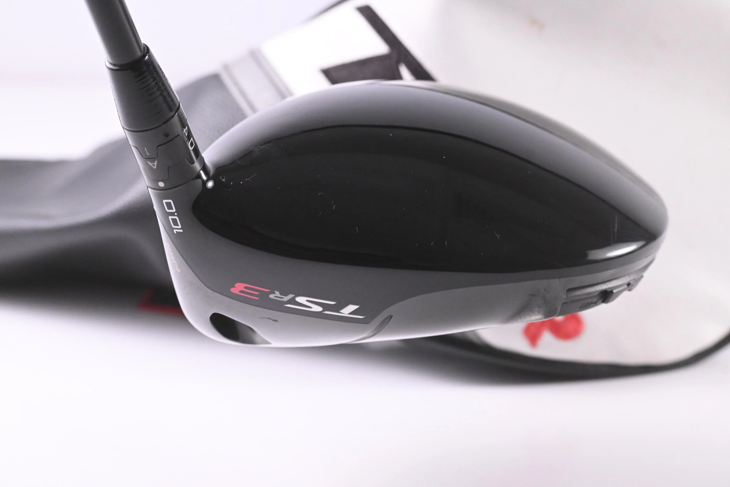 Titleist TSR3 Driver / 10 Degree / Stiff Flex Fujikura Vista Pro 55 Shaft - Image 5