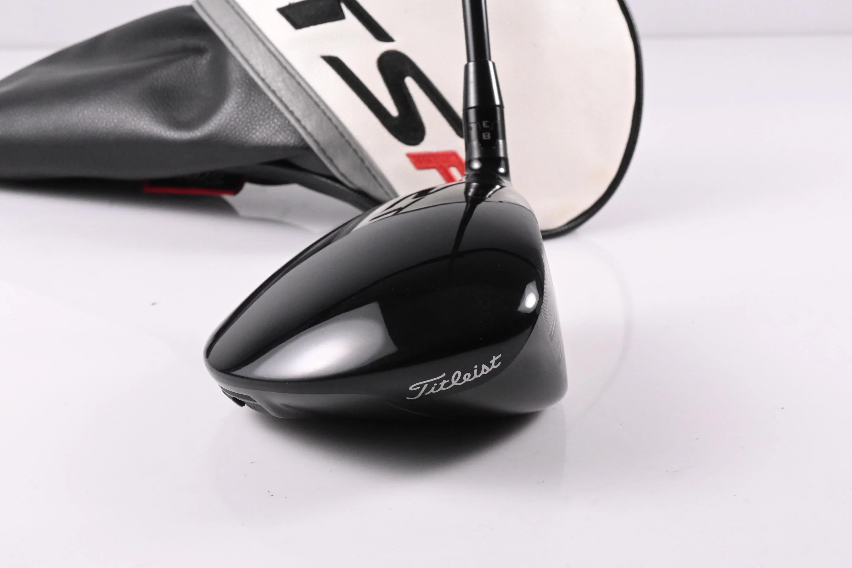 Titleist TSR3 Driver / 9 Degree / X-Flex HZRDUS Smoke RDX Black 60 Shaft - Image 3