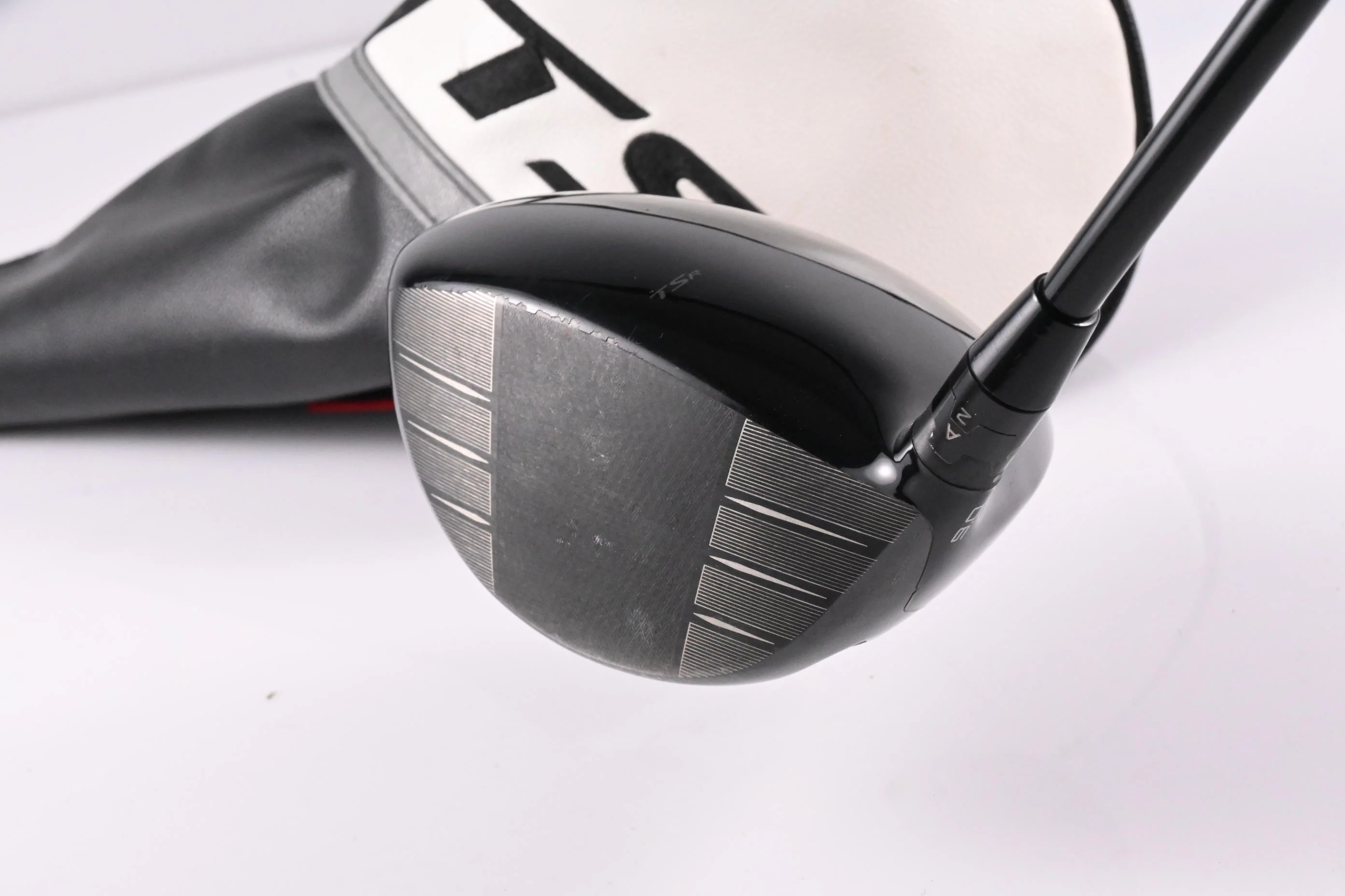 Titleist TSR3 Driver / 9 Degree / X-Flex HZRDUS Smoke RDX Black 60 Shaft - Image 4