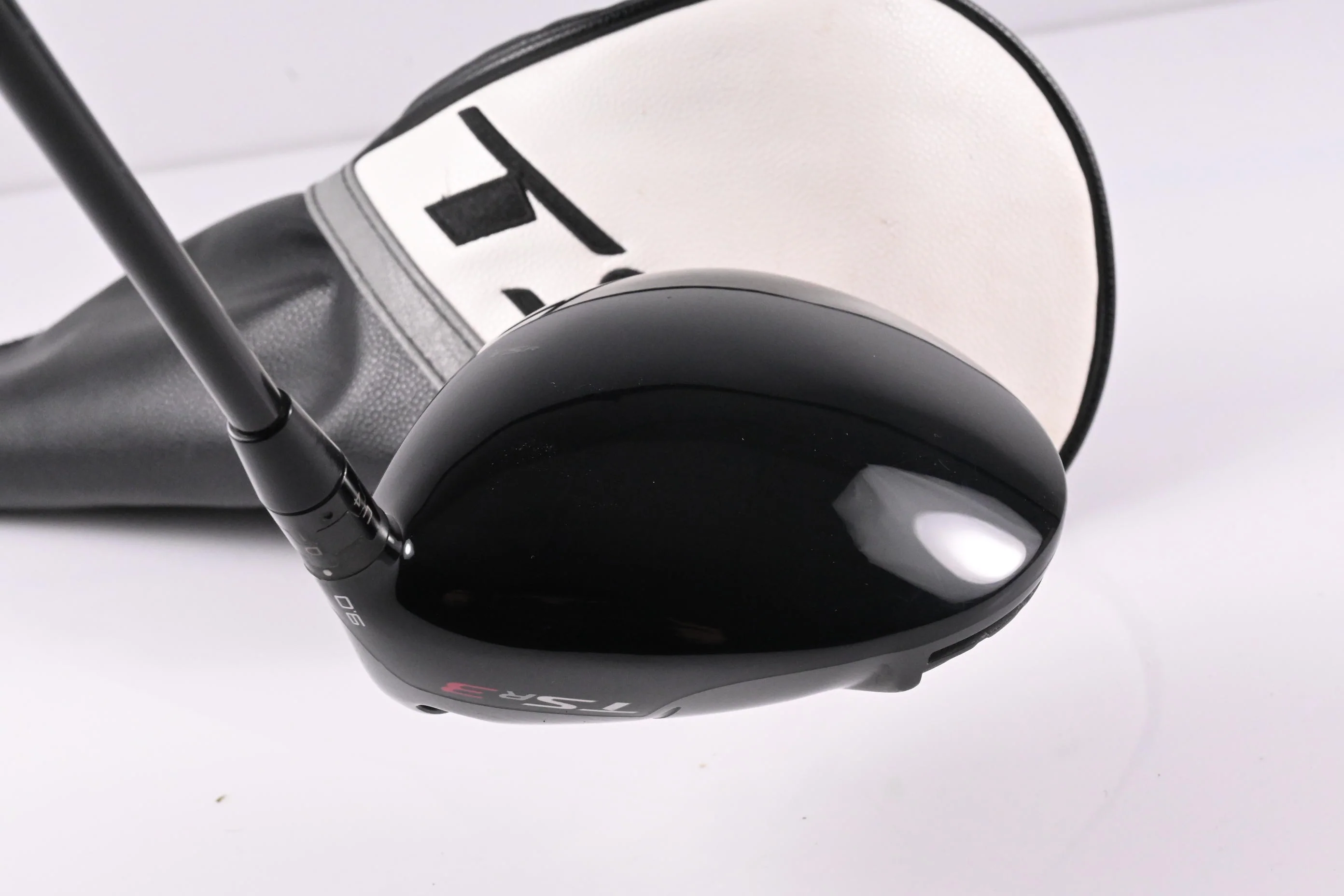 Titleist TSR3 Driver / 9 Degree / X-Flex HZRDUS Smoke RDX Black 60 Shaft - Image 5