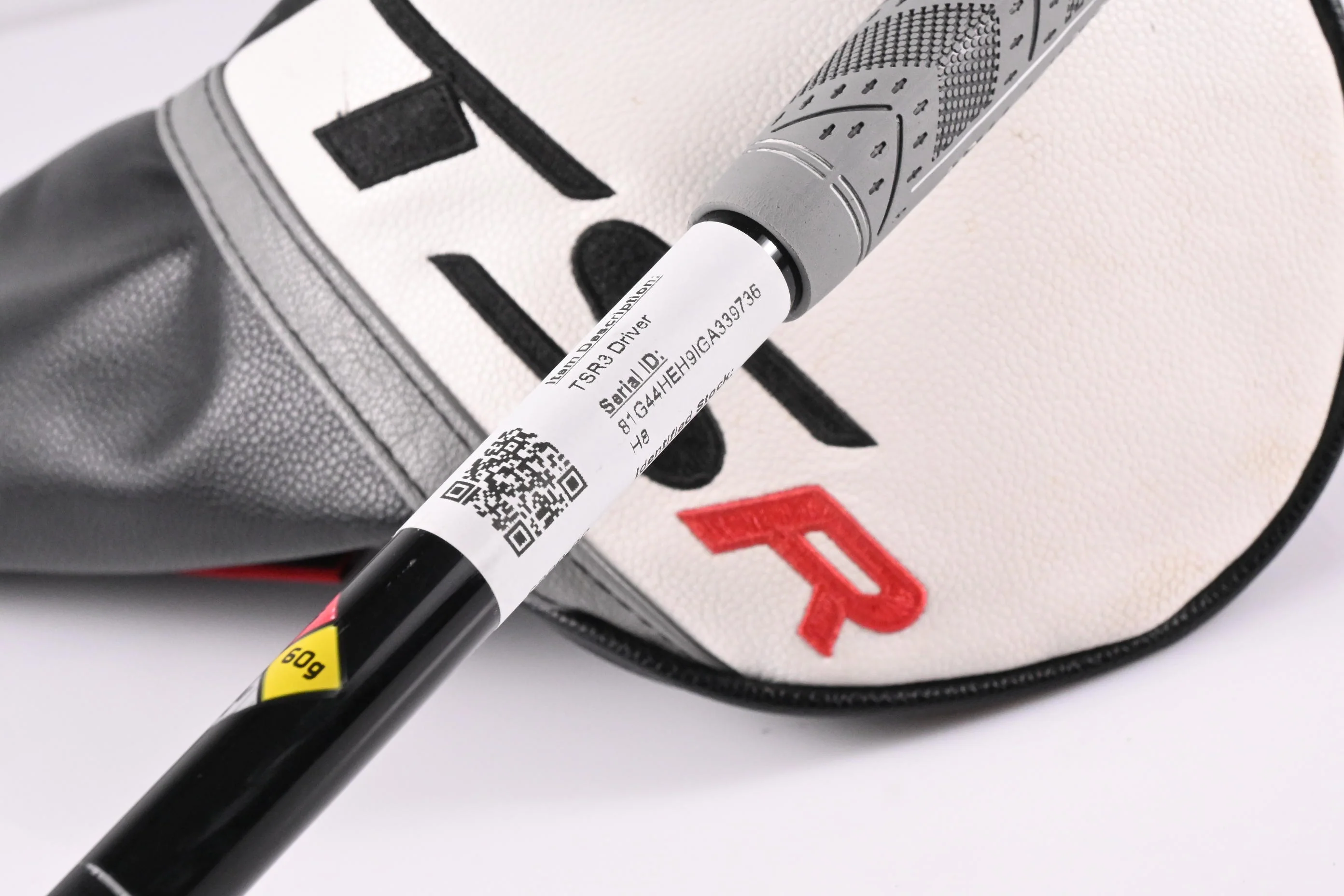Titleist TSR3 Driver / 9 Degree / X-Flex HZRDUS Smoke RDX Black 60 Shaft - Image 7