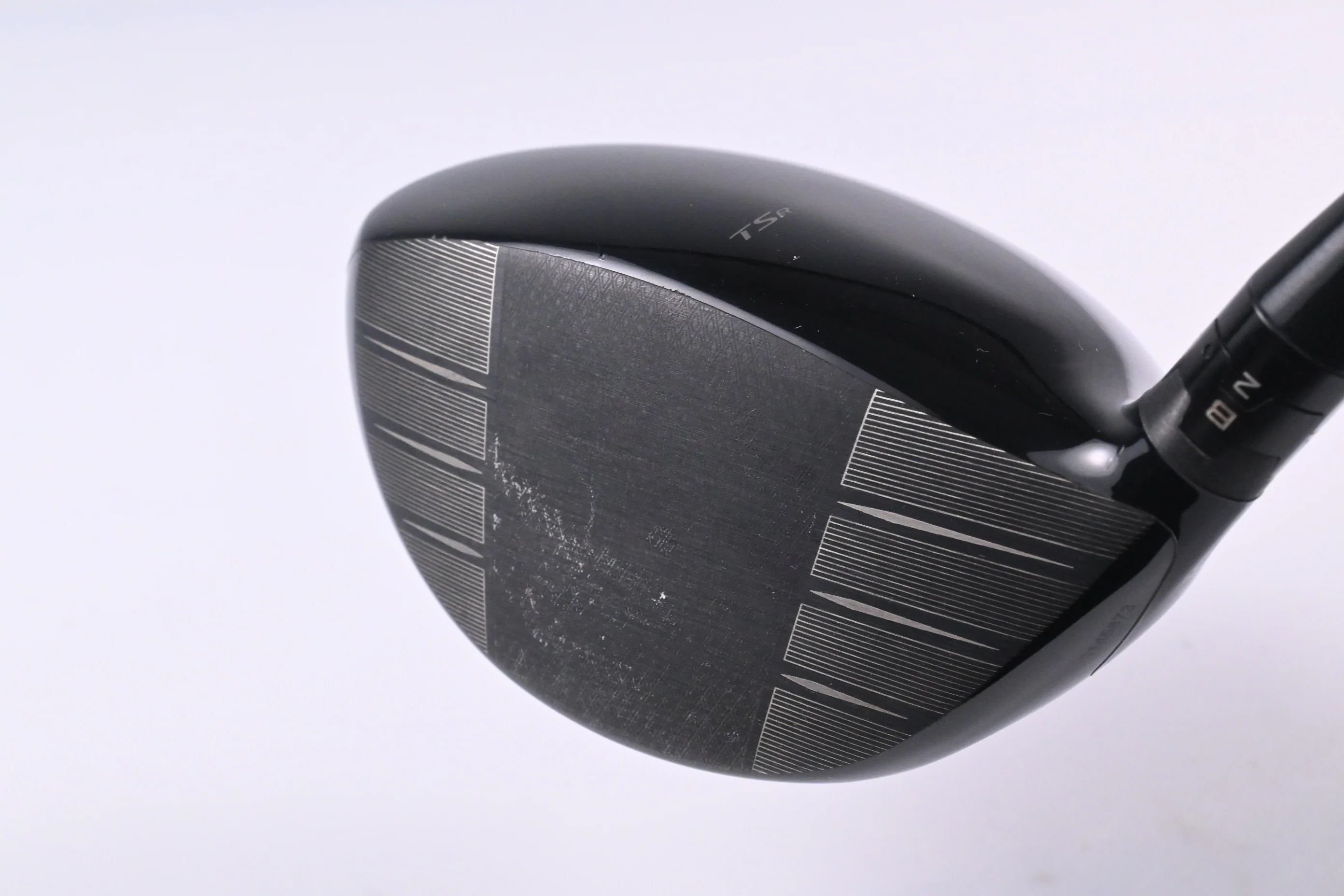 Titleist TSR3 Driver / 10 Degree / Stiff Flex Tensei AV Raw Blue 55 w/ SFW Shaft - Image 4