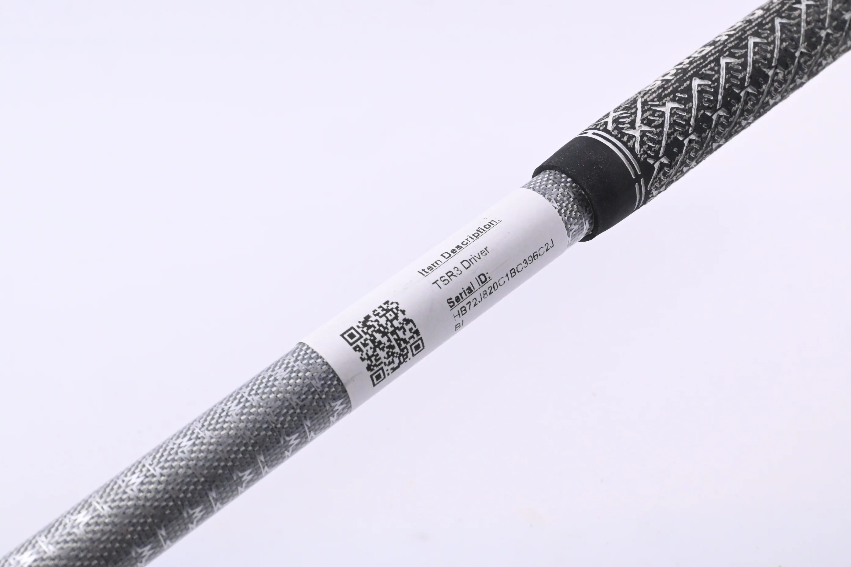 Titleist TSR3 Driver / 10 Degree / Stiff Flex Tensei AV Raw Blue 55 w/ SFW Shaft - Image 7