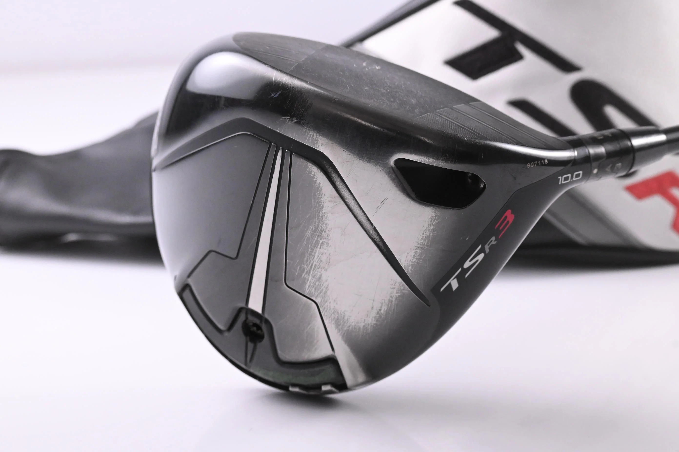 Titleist TSR3 Driver / 10 Degree / Regular Flex Tensei AV Blue 55 Shaft - Image 2