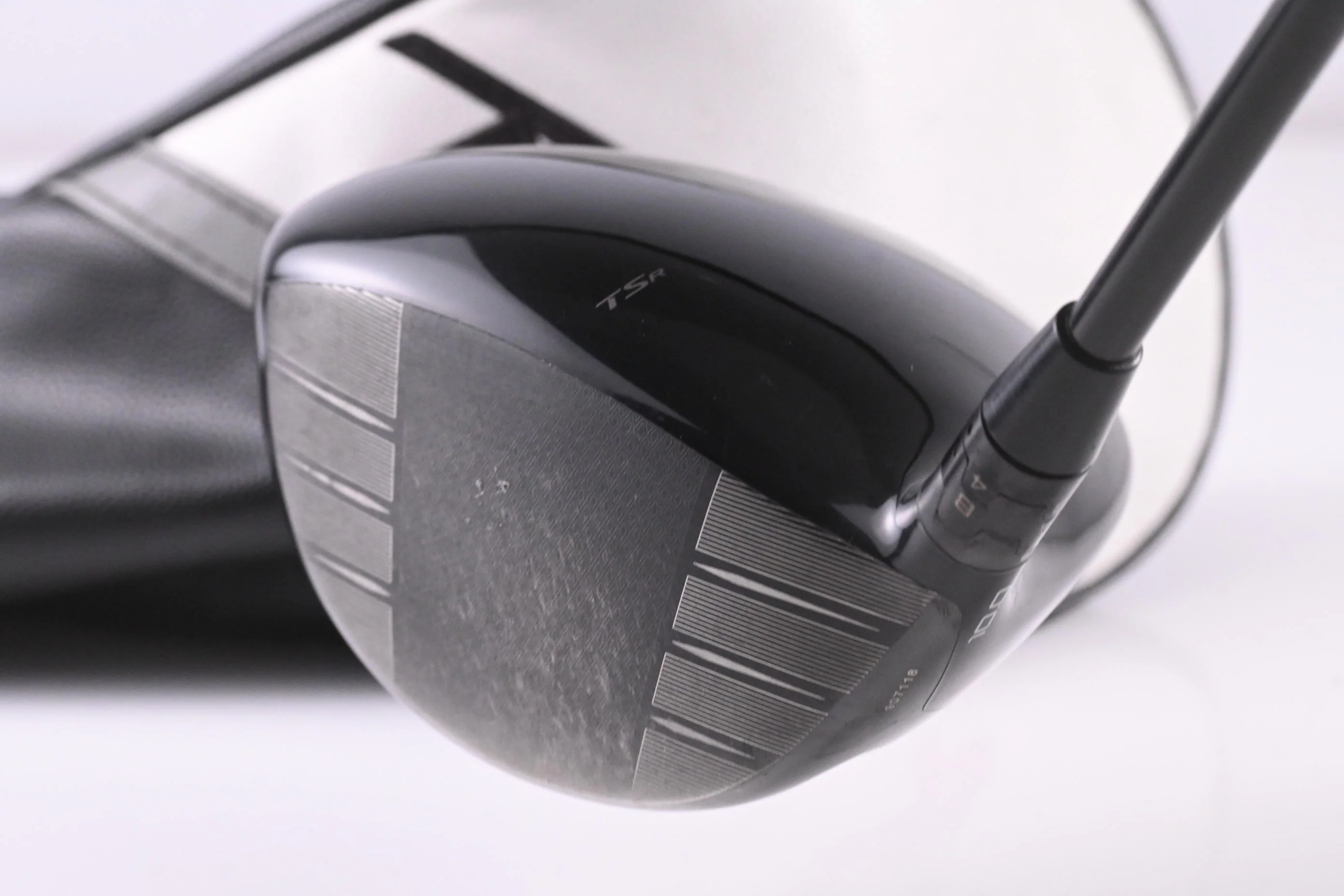 Titleist TSR3 Driver / 10 Degree / Regular Flex Tensei AV Blue 55 Shaft - Image 4