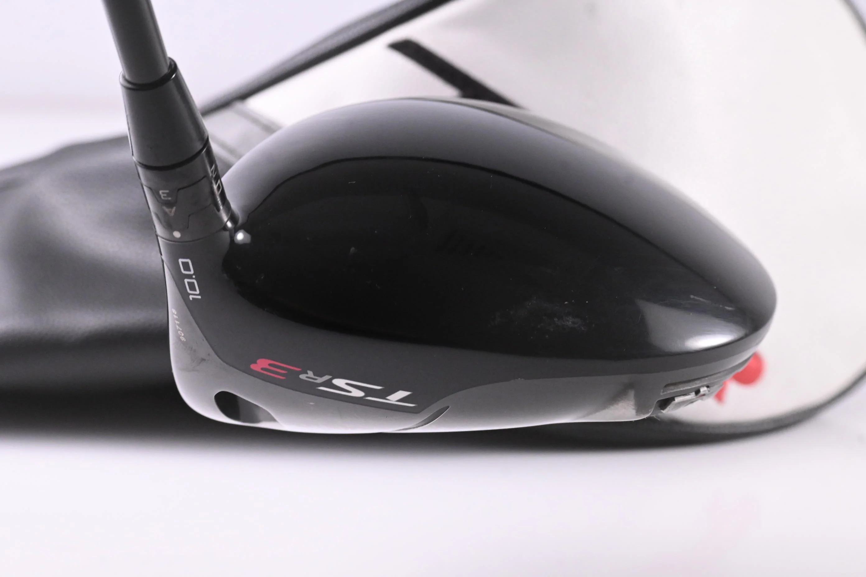 Titleist TSR3 Driver / 10 Degree / Regular Flex Tensei AV Blue 55 Shaft - Image 5