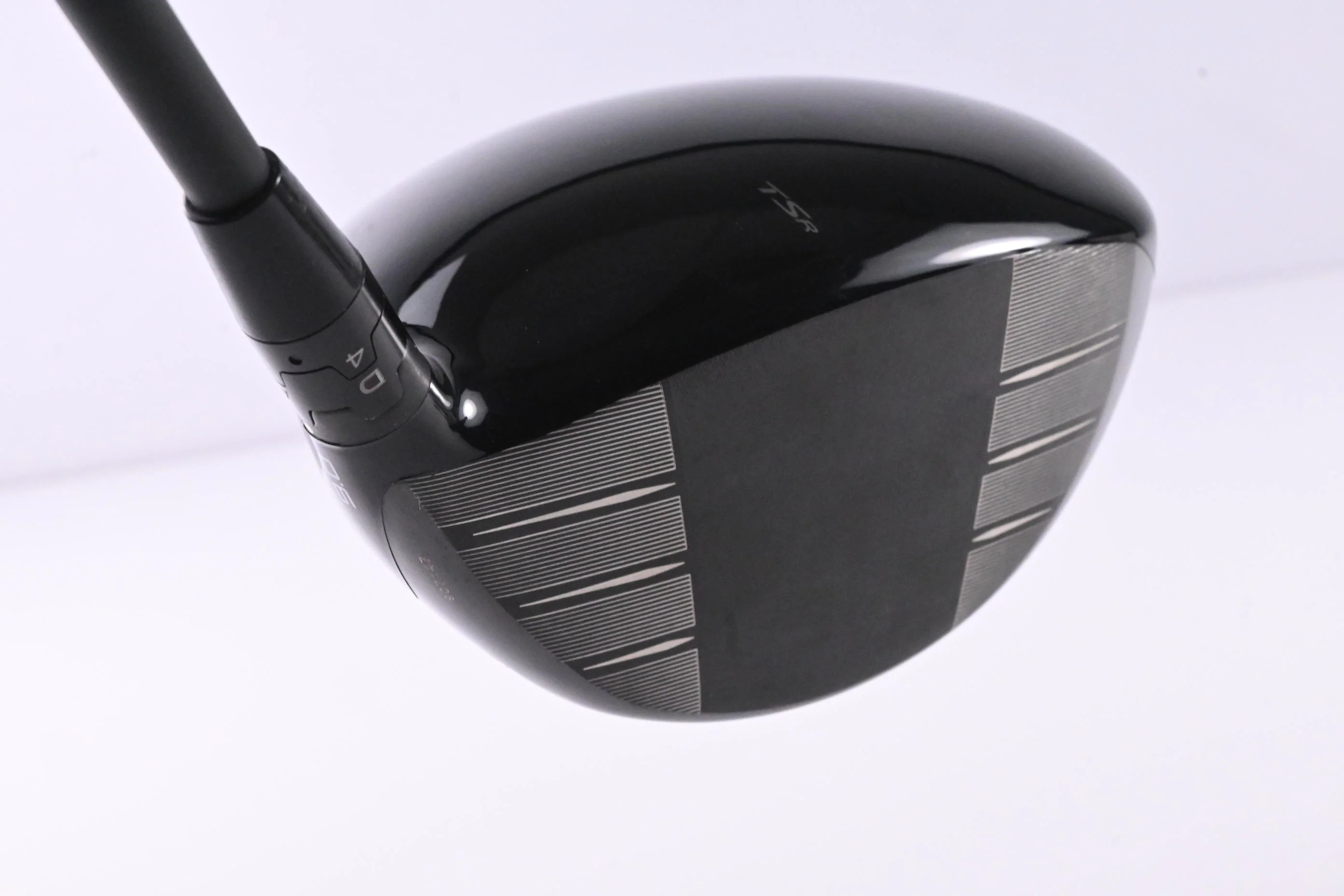 Left Hand Titleist TSR3 Driver / 9 Degree / Stiff Flex Kuro Kage Black SFW 50 - Image 4