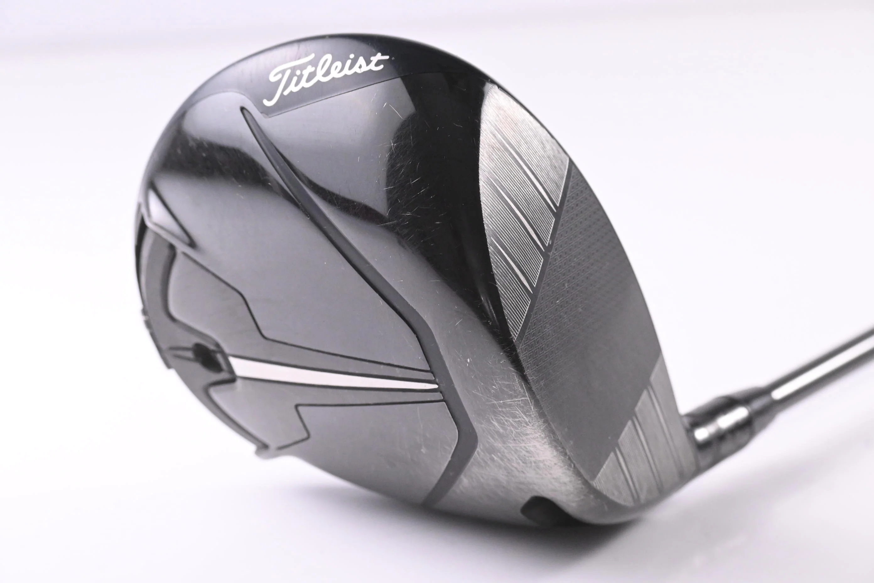 Titleist TSR3 Driver / 9 Degree / X-Flex Project X HZRDUS GEN4 Black 60 Shaft