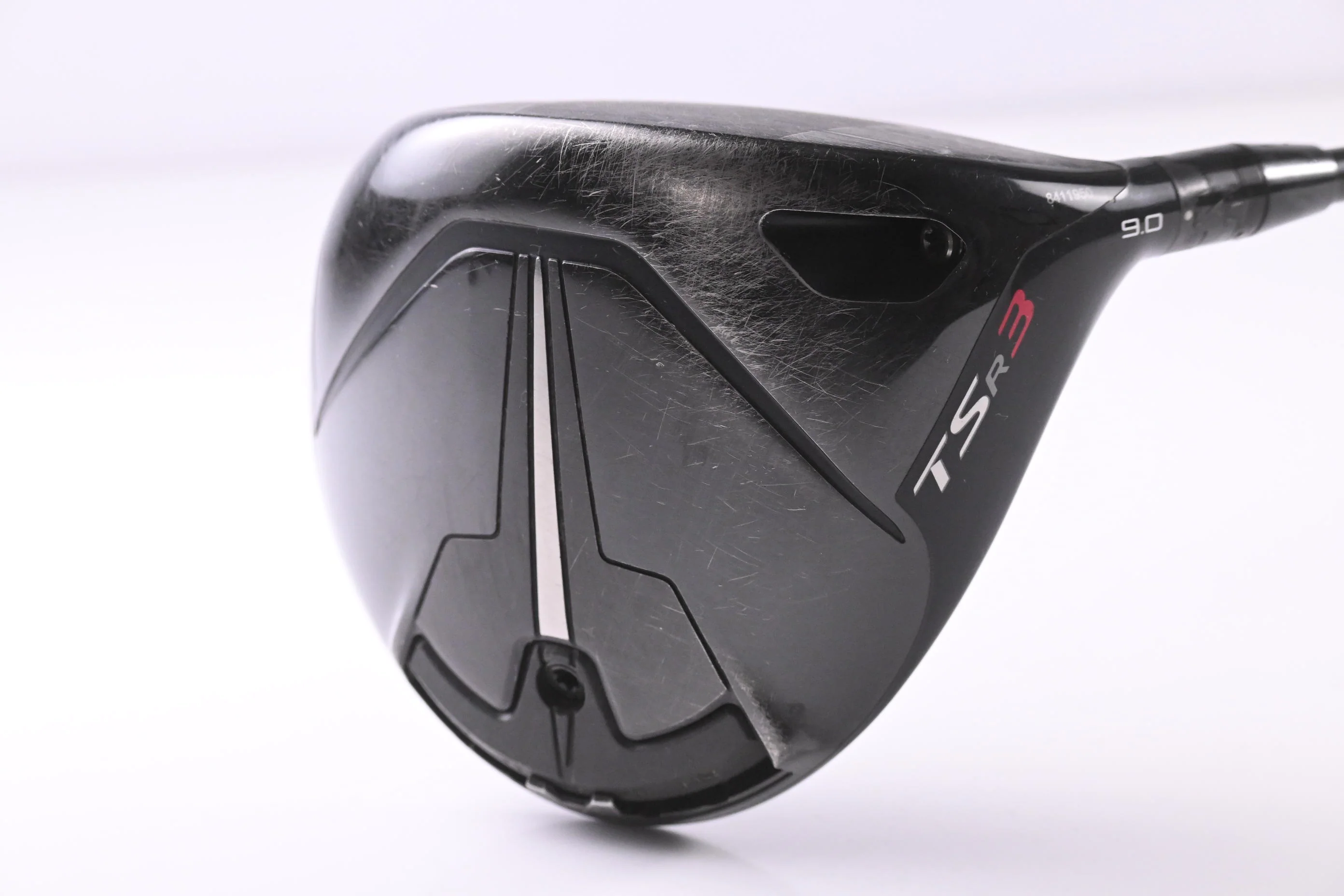 Titleist TSR3 Driver / 9 Degree / X-Flex Project X HZRDUS GEN4 Black 60 Shaft - Image 2