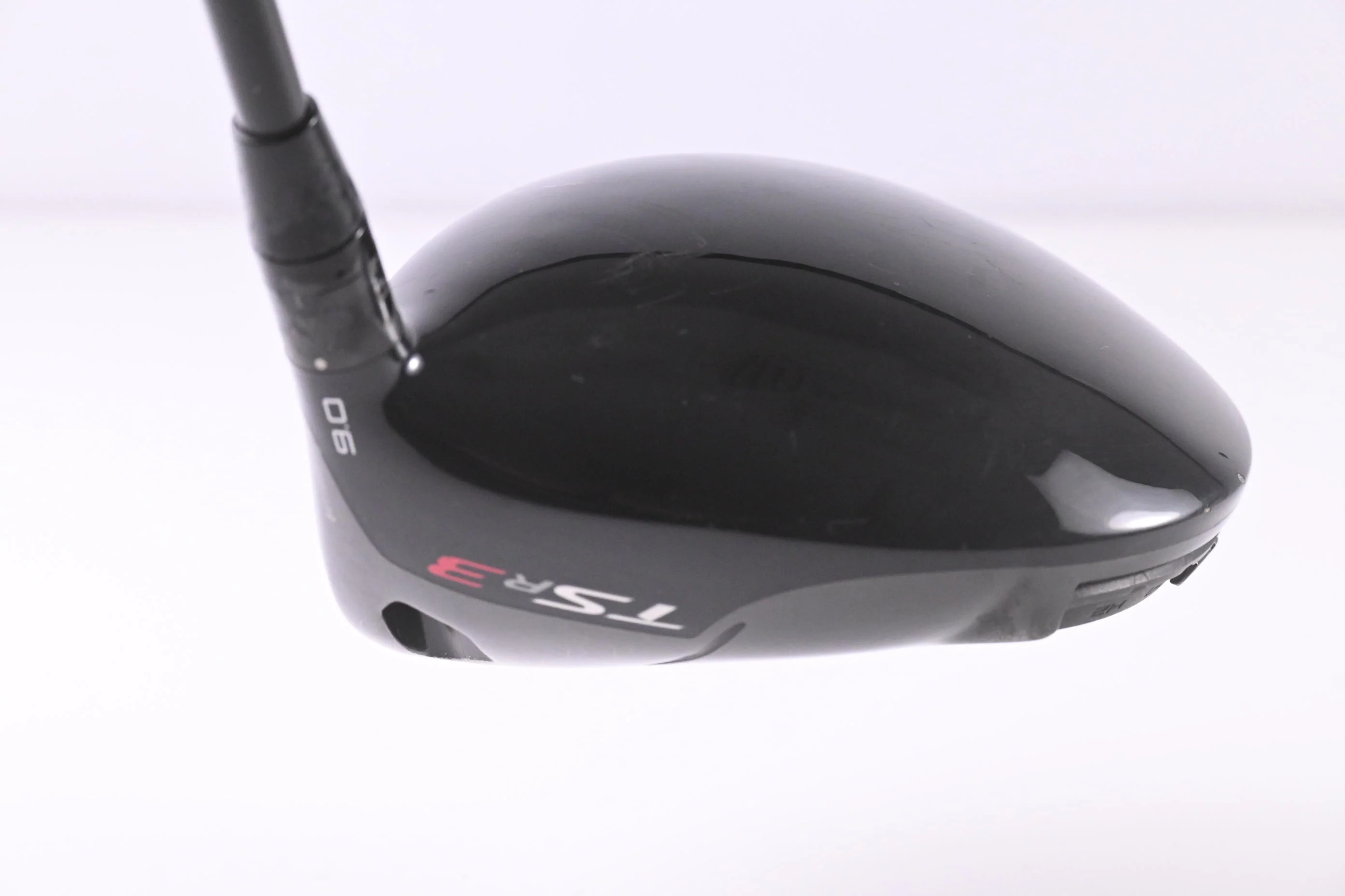 Titleist TSR3 Driver / 9 Degree / X-Flex Project X HZRDUS GEN4 Black 60 Shaft - Image 5