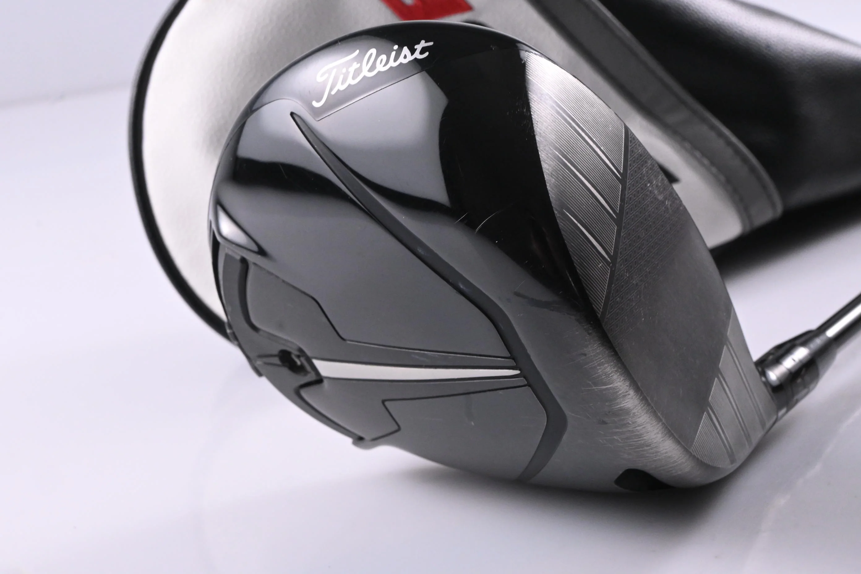 Titleist TSR3 Driver / 10 Degree / Stiff Flex Tensei AV RAW Blue 55 Shaft