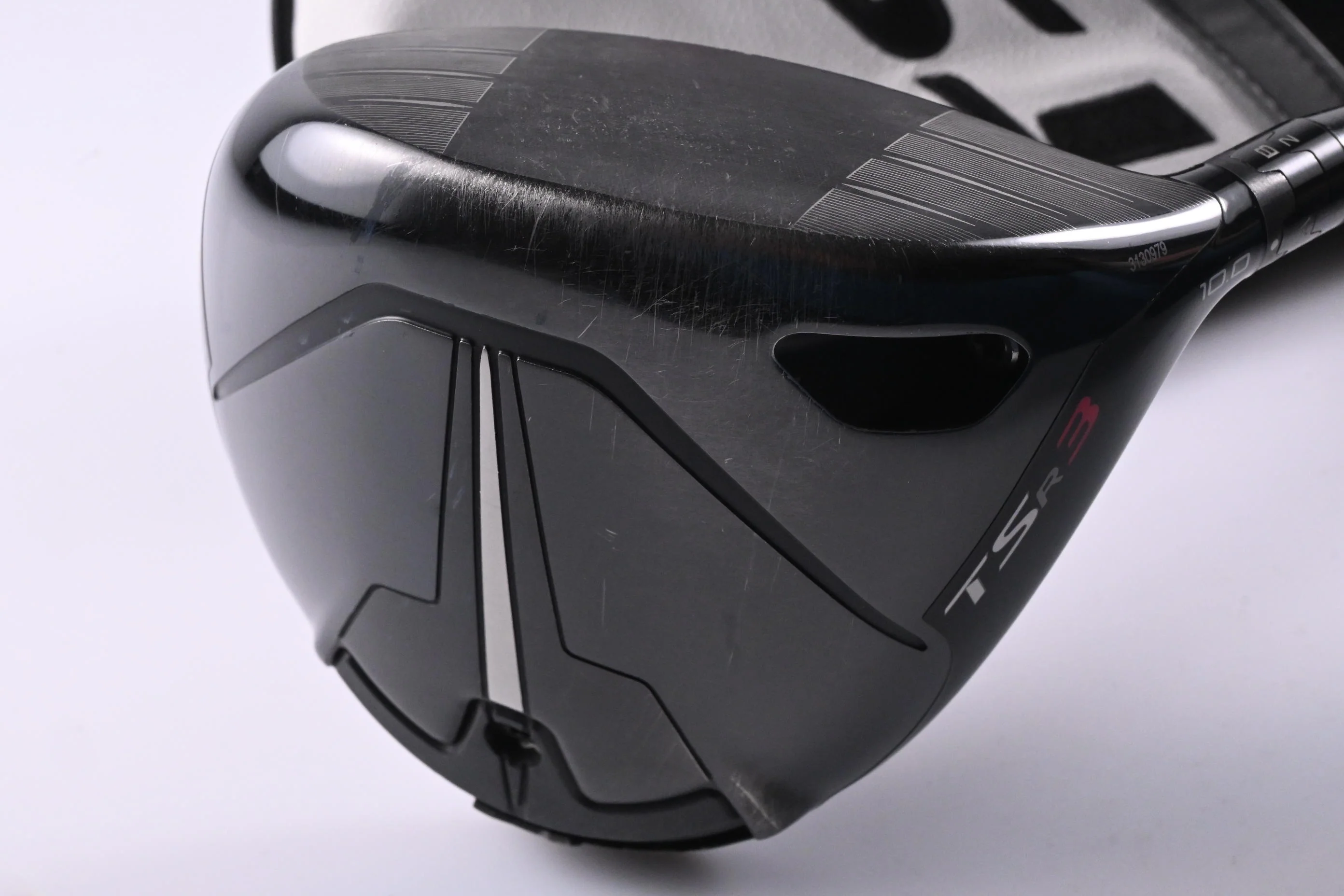 Titleist TSR3 Driver / 10 Degree / Stiff Flex Tensei AV RAW Blue 55 Shaft - Image 2