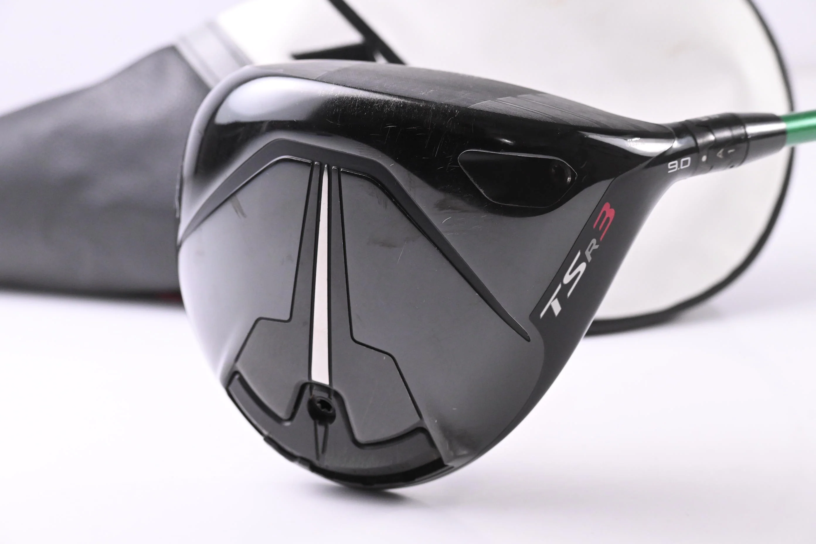 Titleist TSR3 Driver / 9 Degree / Stiff Flex Accra GX 250 Shaft - Image 2