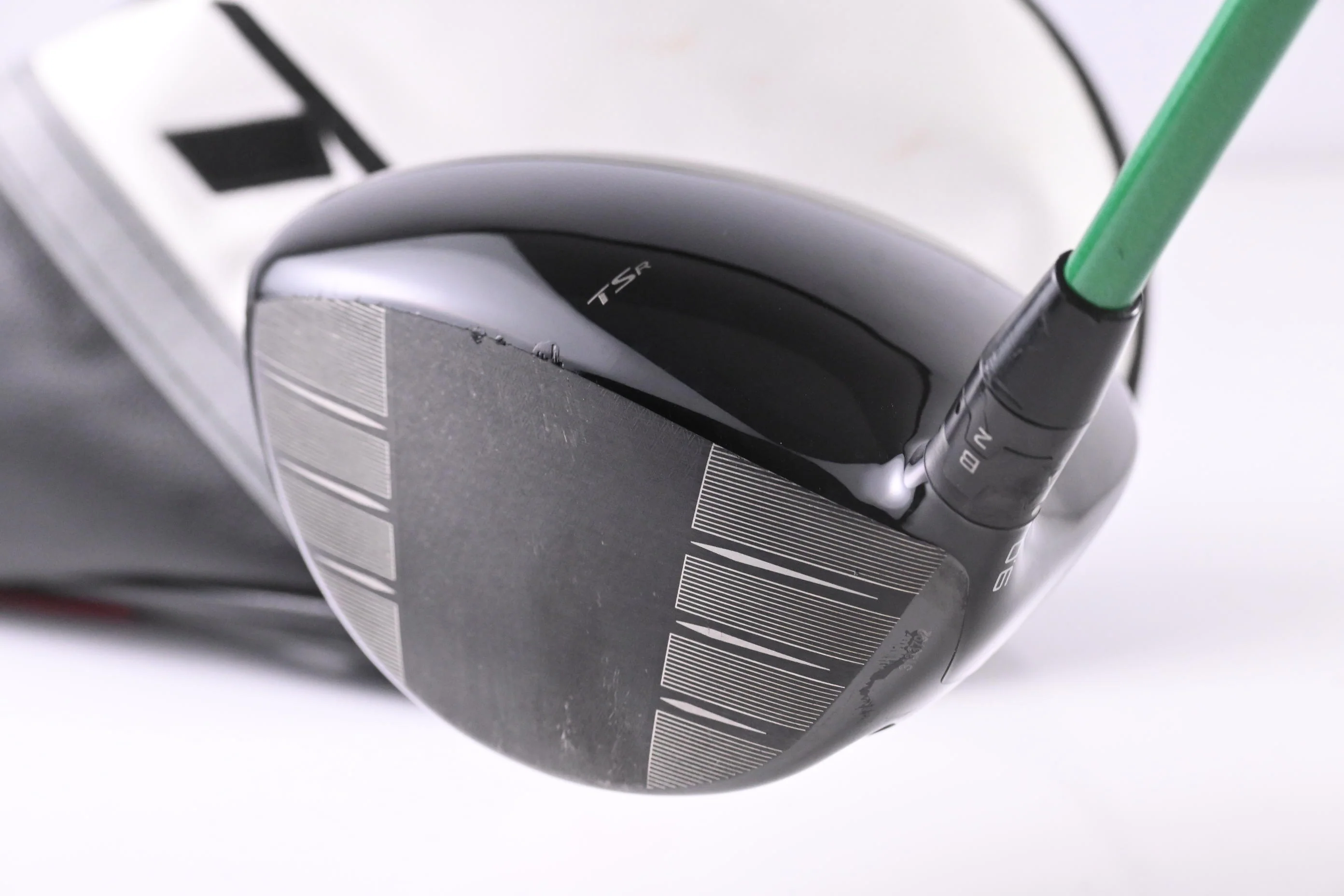 Titleist TSR3 Driver / 9 Degree / Stiff Flex Accra GX 250 Shaft - Image 4
