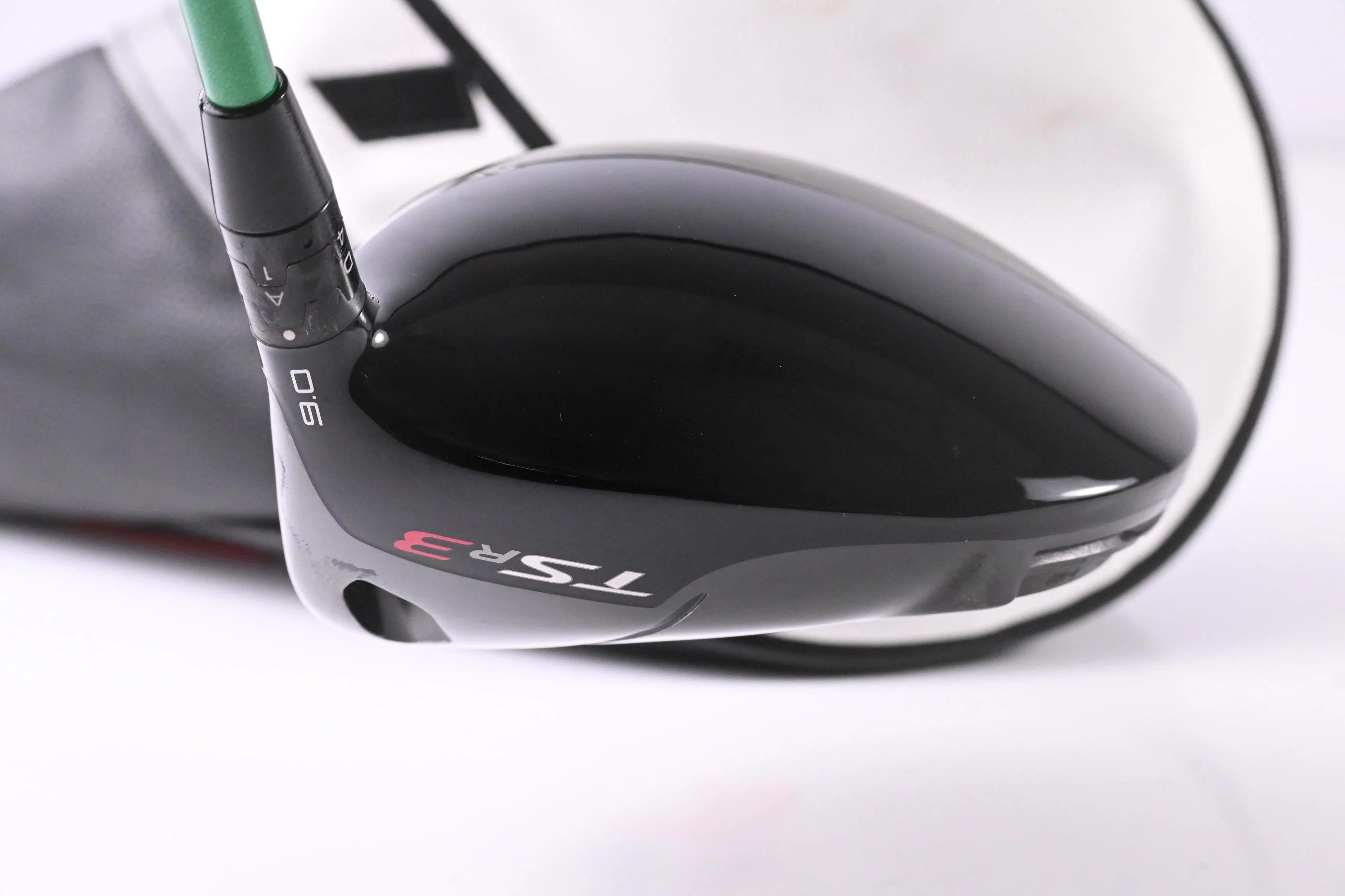 Titleist TSR3 Driver / 9 Degree / Stiff Flex Accra GX 250 Shaft - Image 5