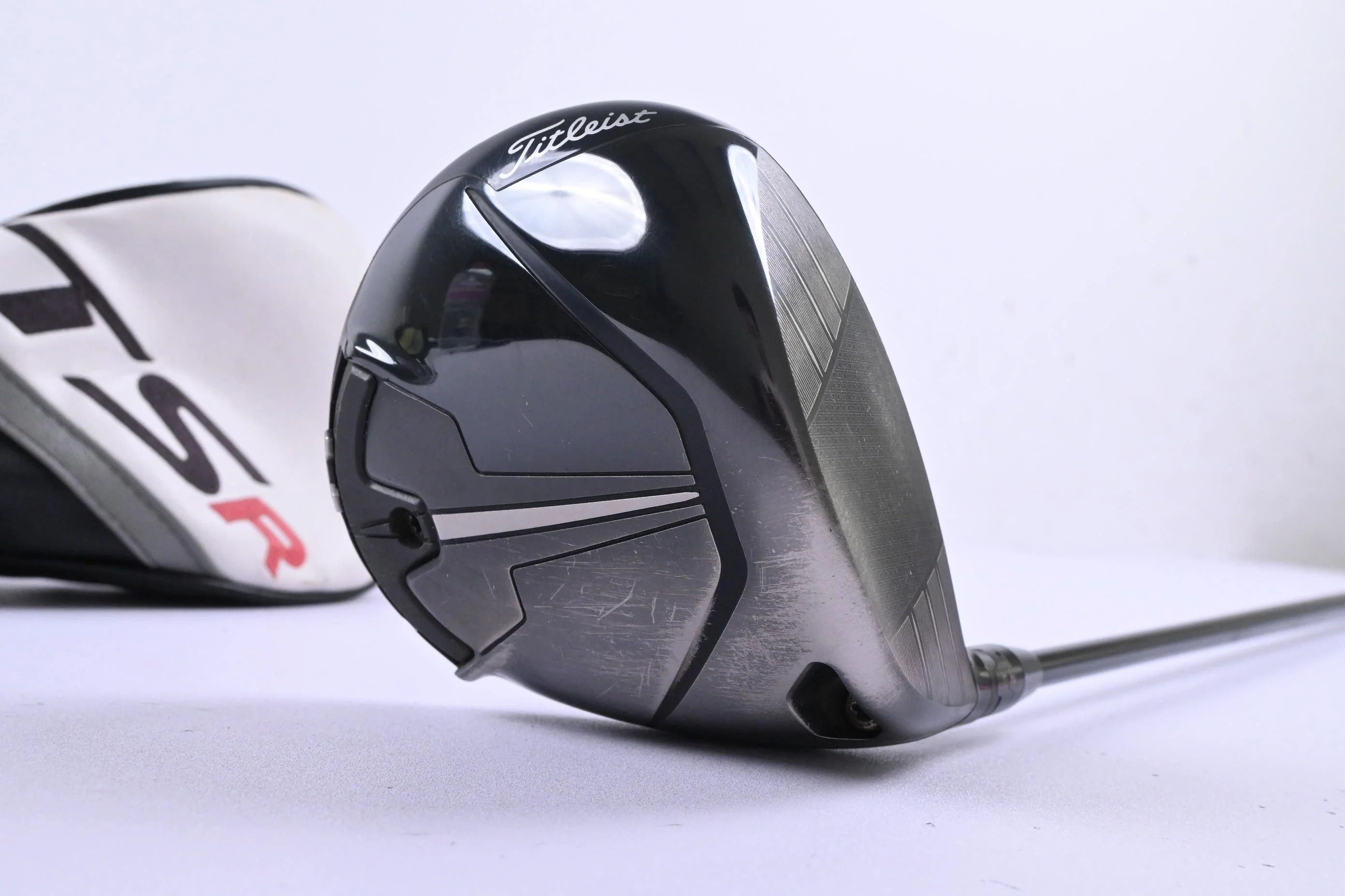 Titleist TSR3 Driver / 9 Degree / Stiff Flex Tensei AV Blue 55 Shaft