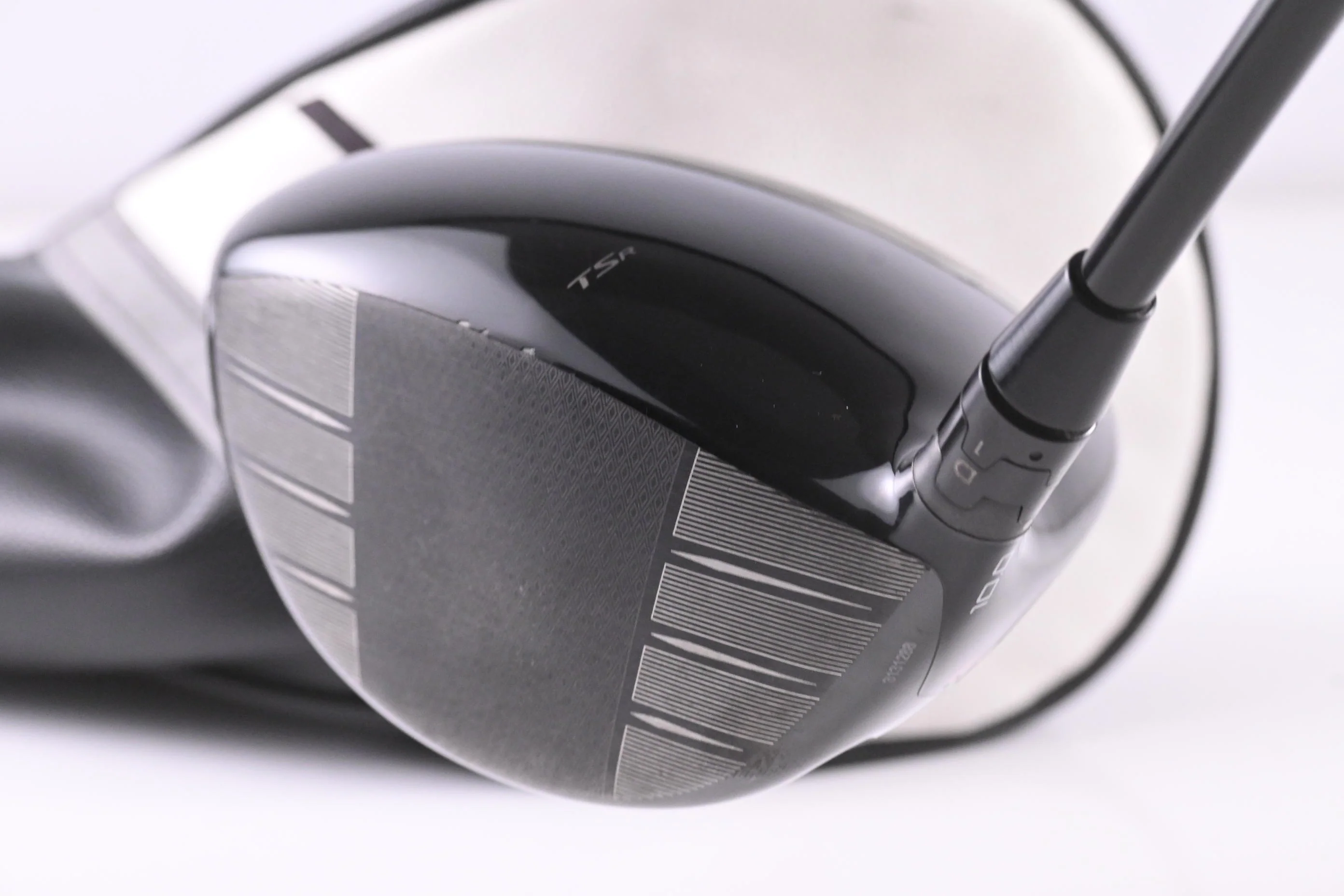 Titleist TSR3 Driver / 10 Degree / Stiff Flex Tensei AV Blue 55 Shaft - Image 4