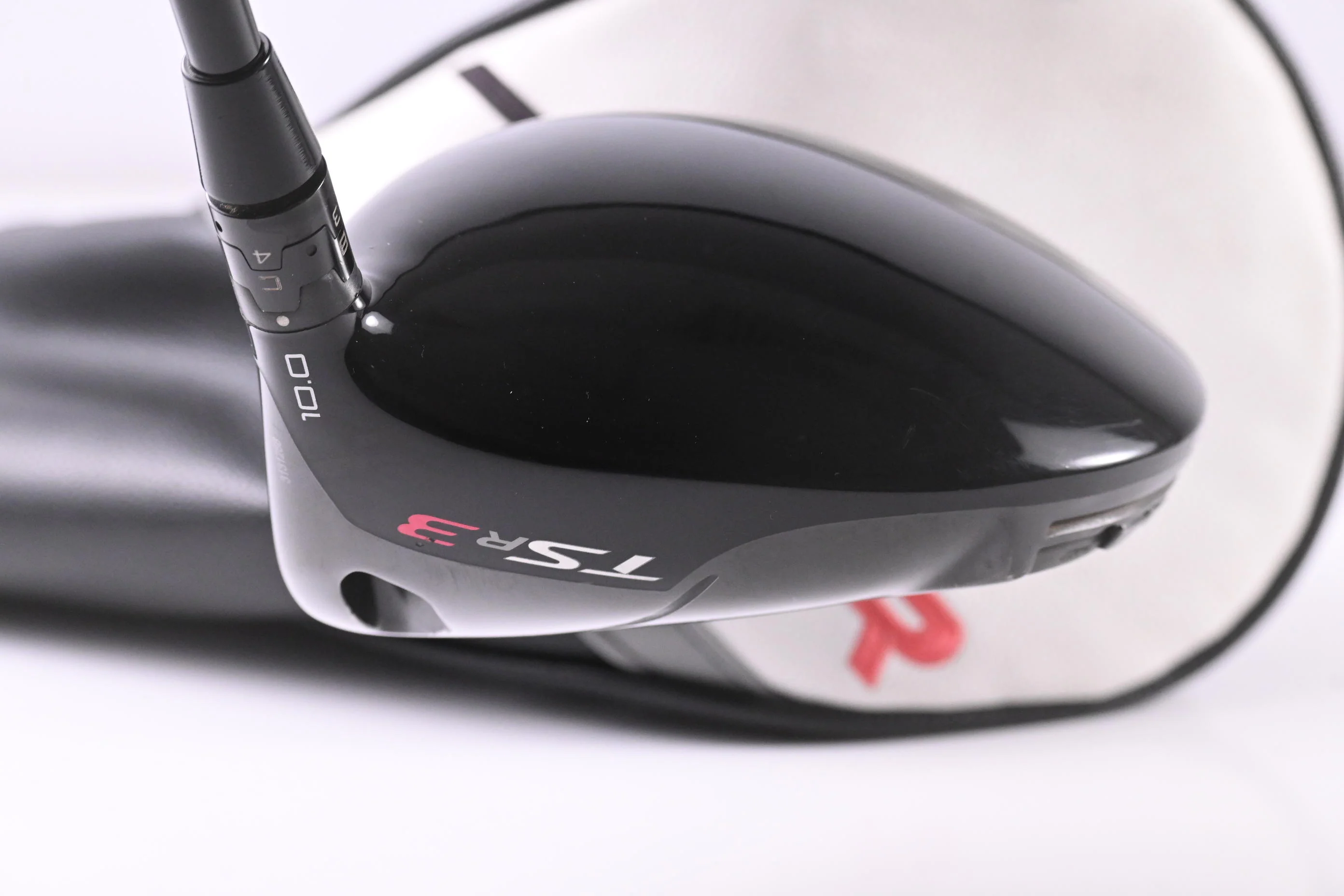 Titleist TSR3 Driver / 10 Degree / Stiff Flex Tensei AV Blue 55 Shaft - Image 5