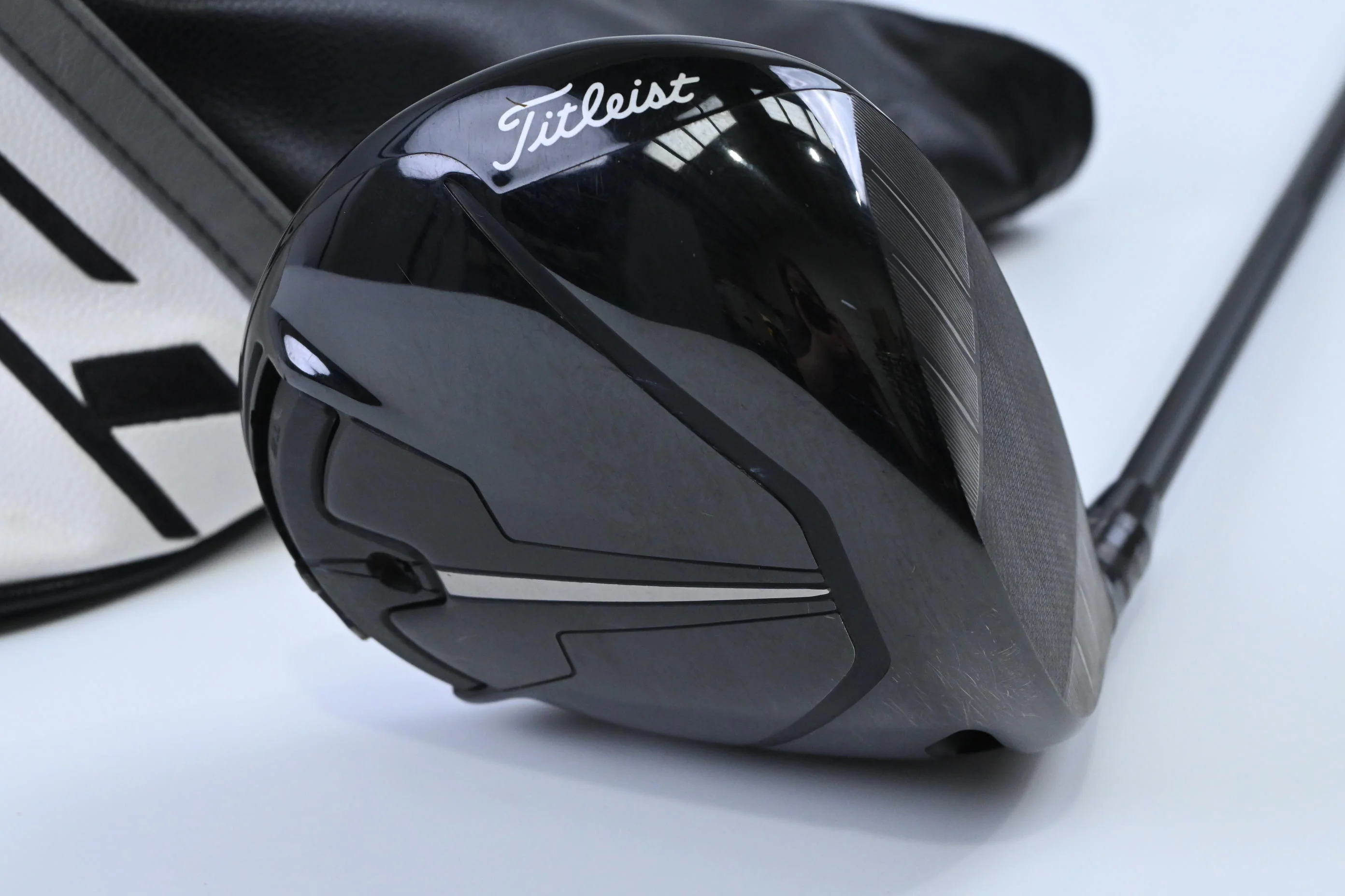 Titleist TSR3 Driver / 10 Degree / X-Flex Tensei 1K Black 75 Shaft