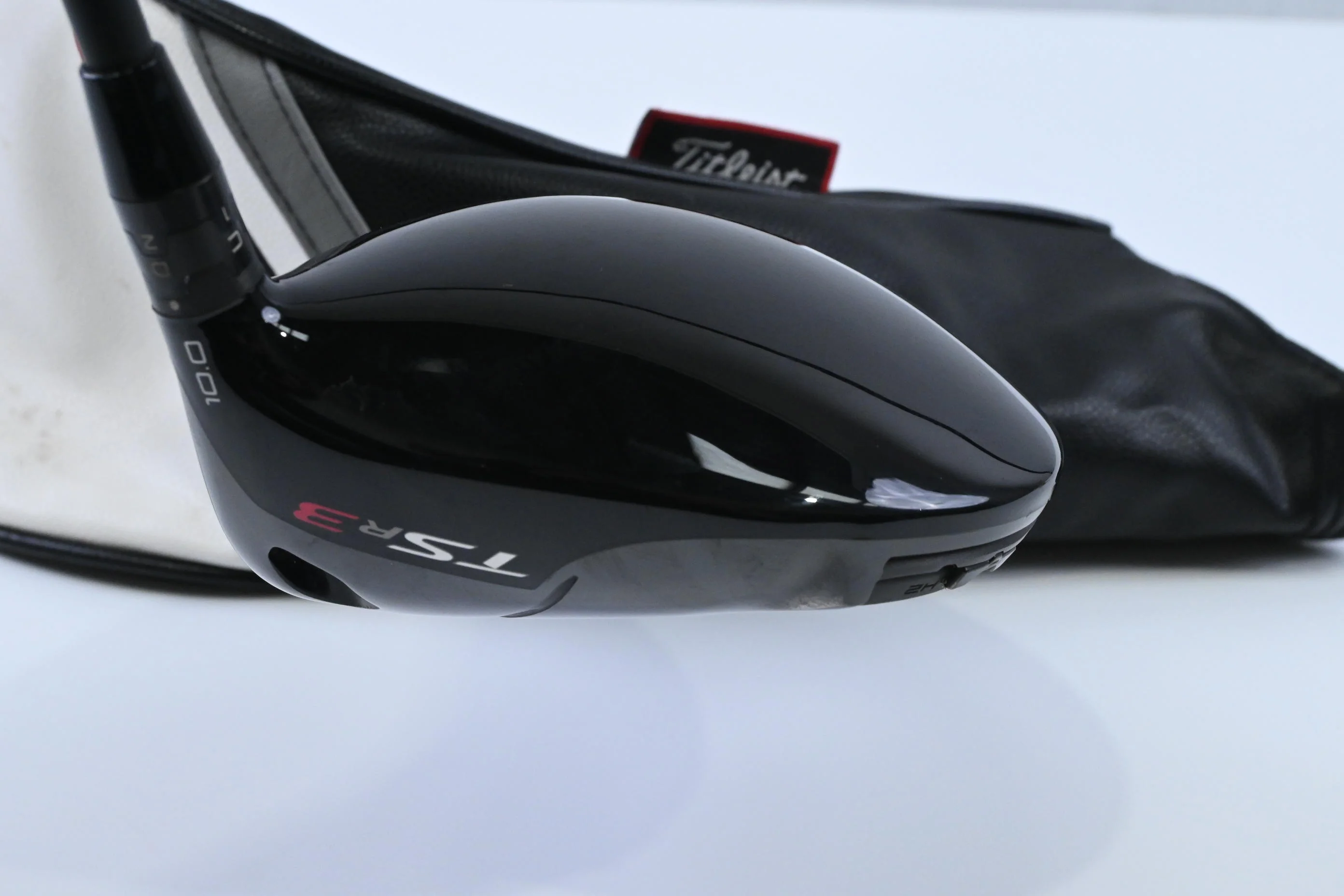 Titleist TSR3 Driver / 10 Degree / X-Flex Tensei 1K Black 75 Shaft - Image 5