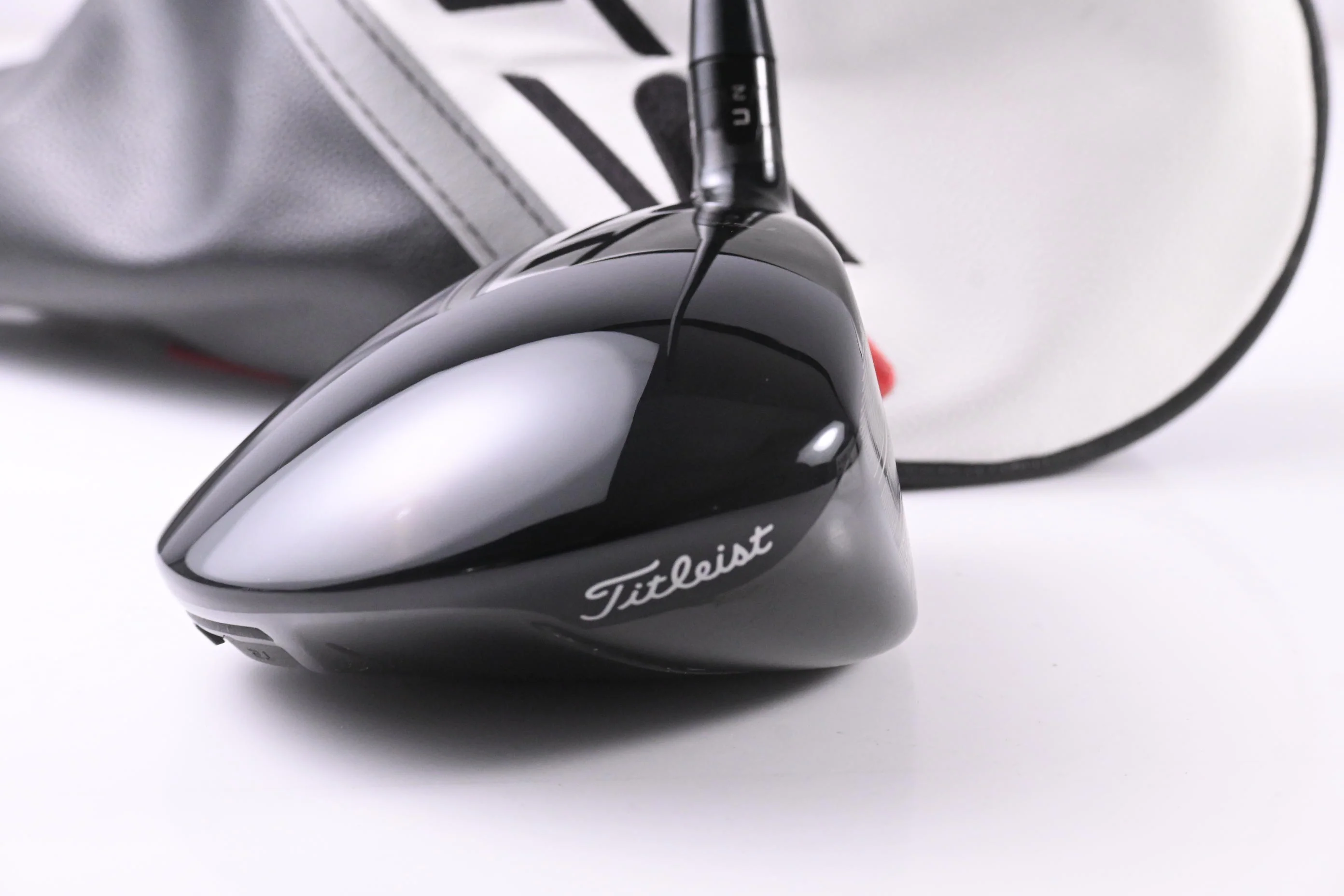 Titleist TSR3 Driver / 9 Degree / Stiff Flex HZRDUS Gen4 Black 60 Shaft - Image 3