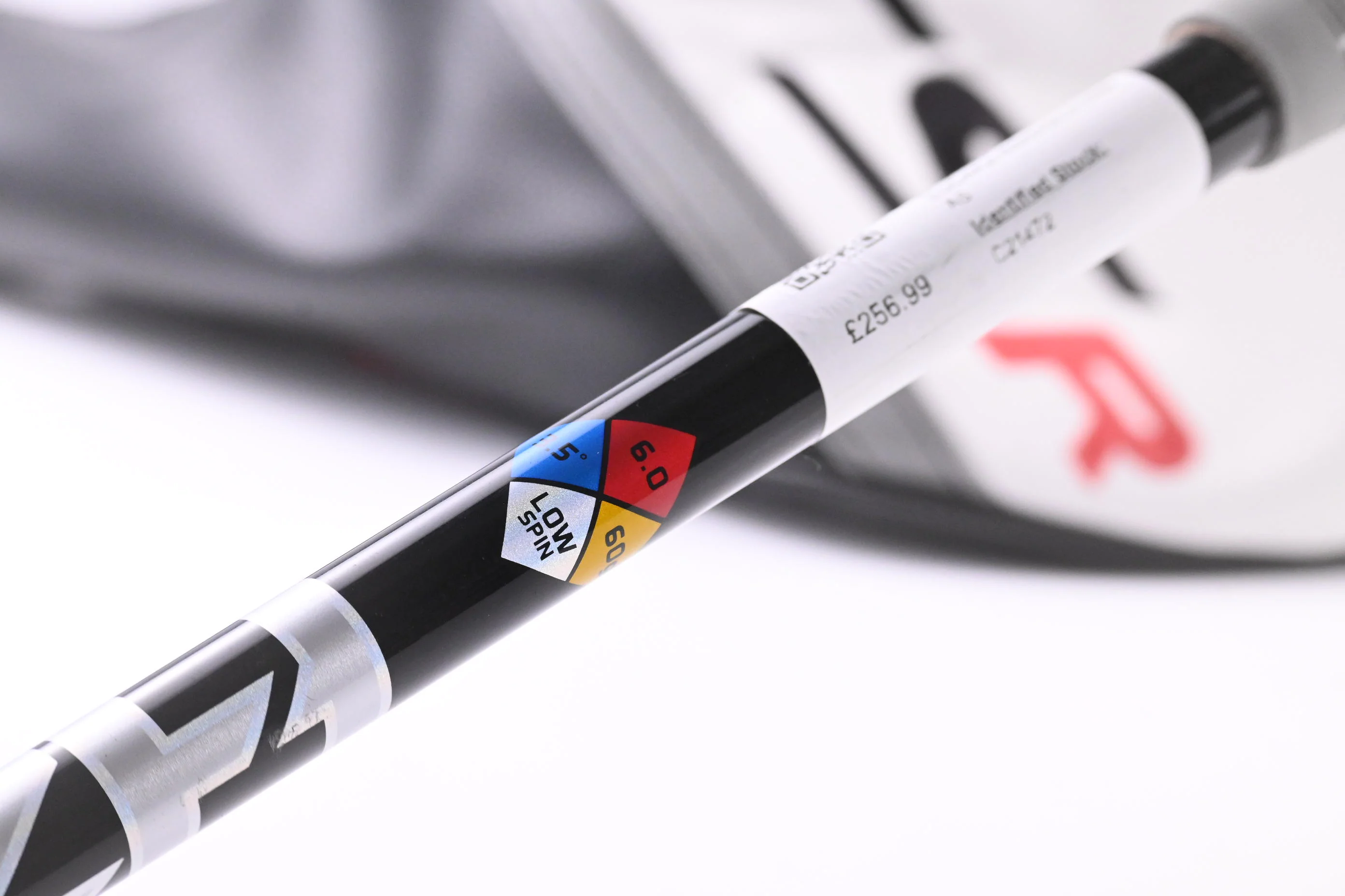Titleist TSR3 Driver / 9 Degree / Stiff Flex HZRDUS Gen4 Black 60 Shaft - Image 6