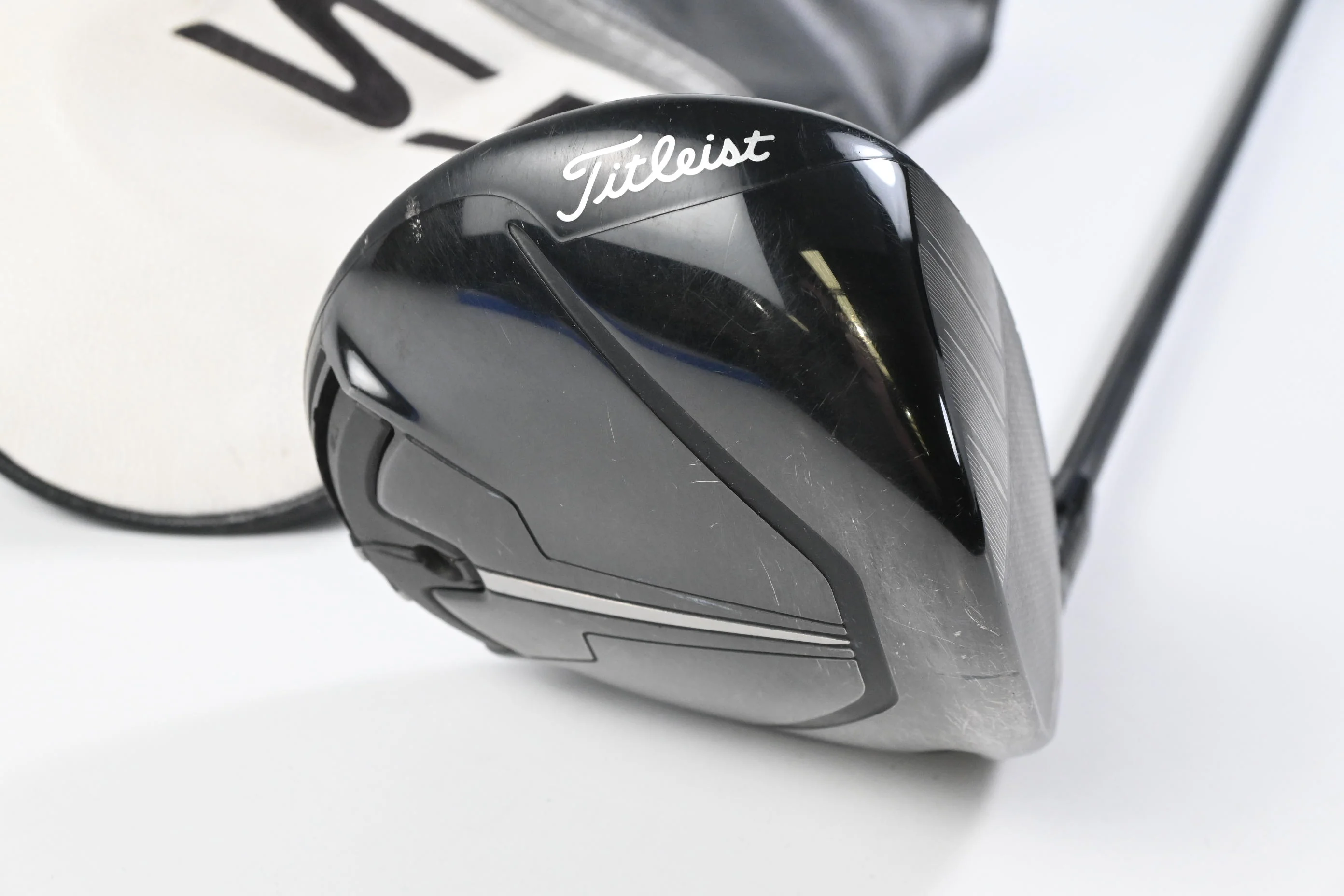 Titleist TSR3 Driver / 10 Degree / Stiff Flex Tensei 1K Black 65 Shaft