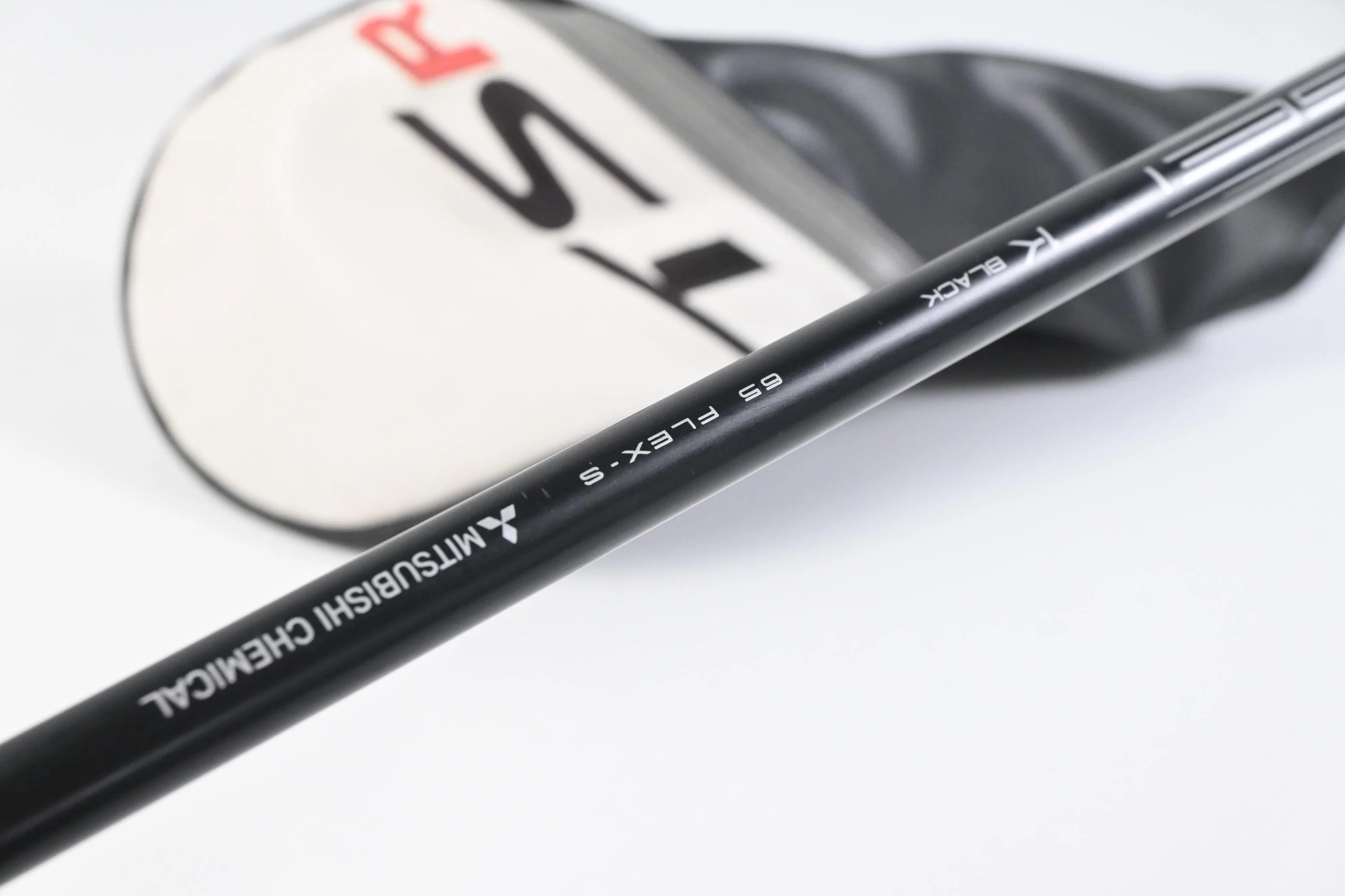 Titleist TSR3 Driver / 10 Degree / Stiff Flex Tensei 1K Black 65 Shaft - Image 6