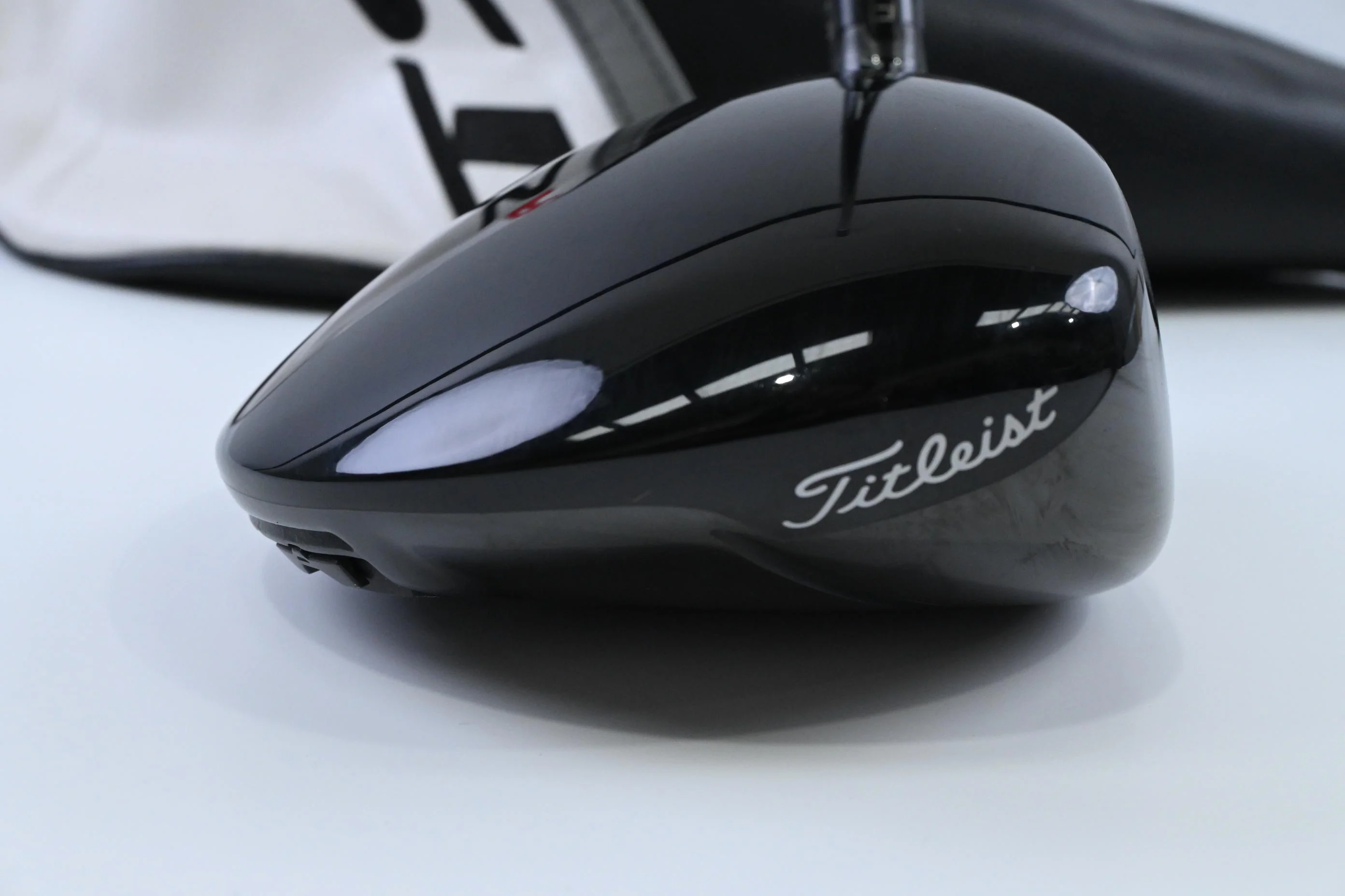 Titleist TSR3 Driver / 11 Degree / Stiff Flex HZRDUS Gen4 Black 60 Shaft - Image 3