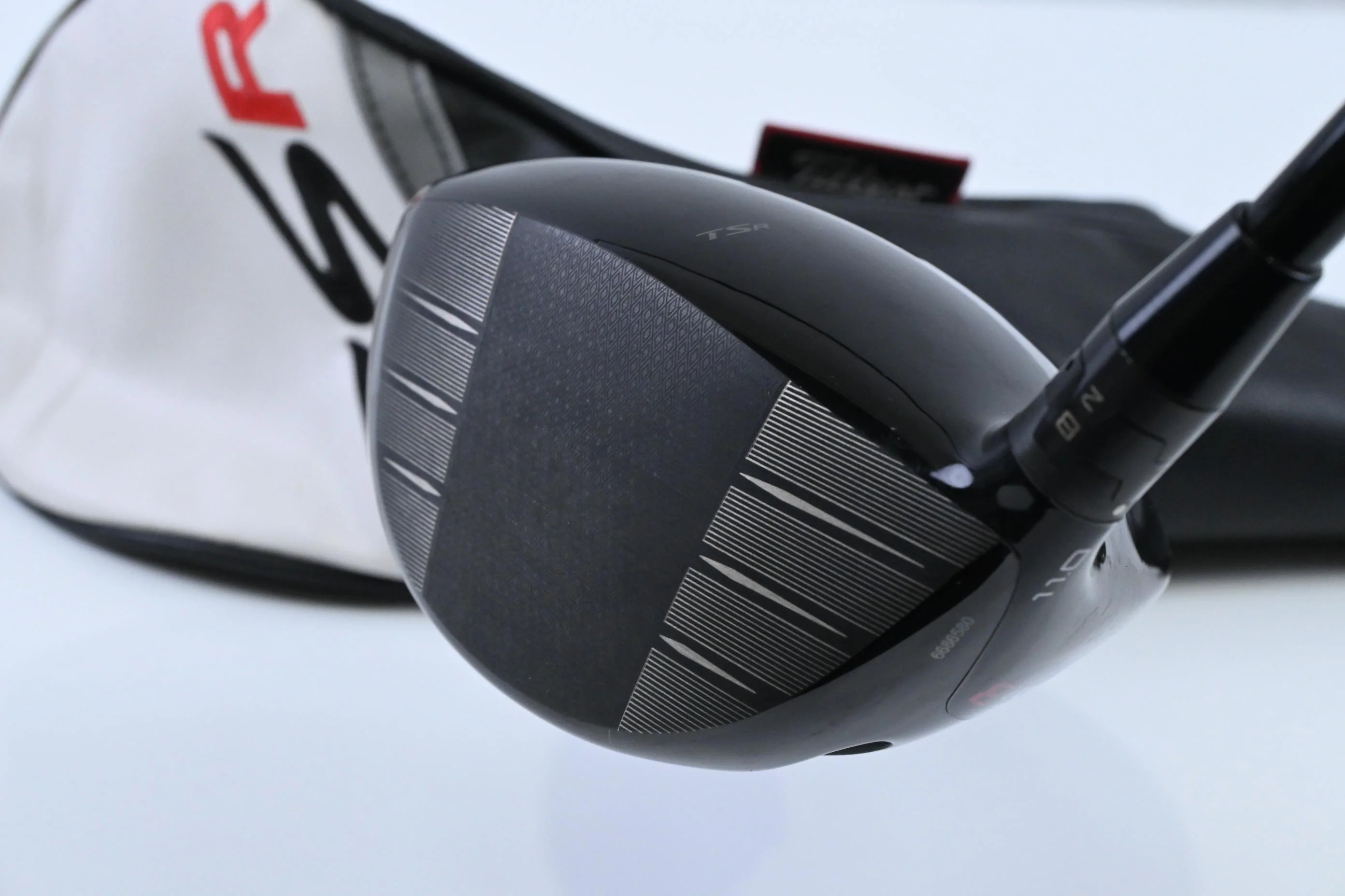 Titleist TSR3 Driver / 11 Degree / Stiff Flex HZRDUS Gen4 Black 60 Shaft - Image 4