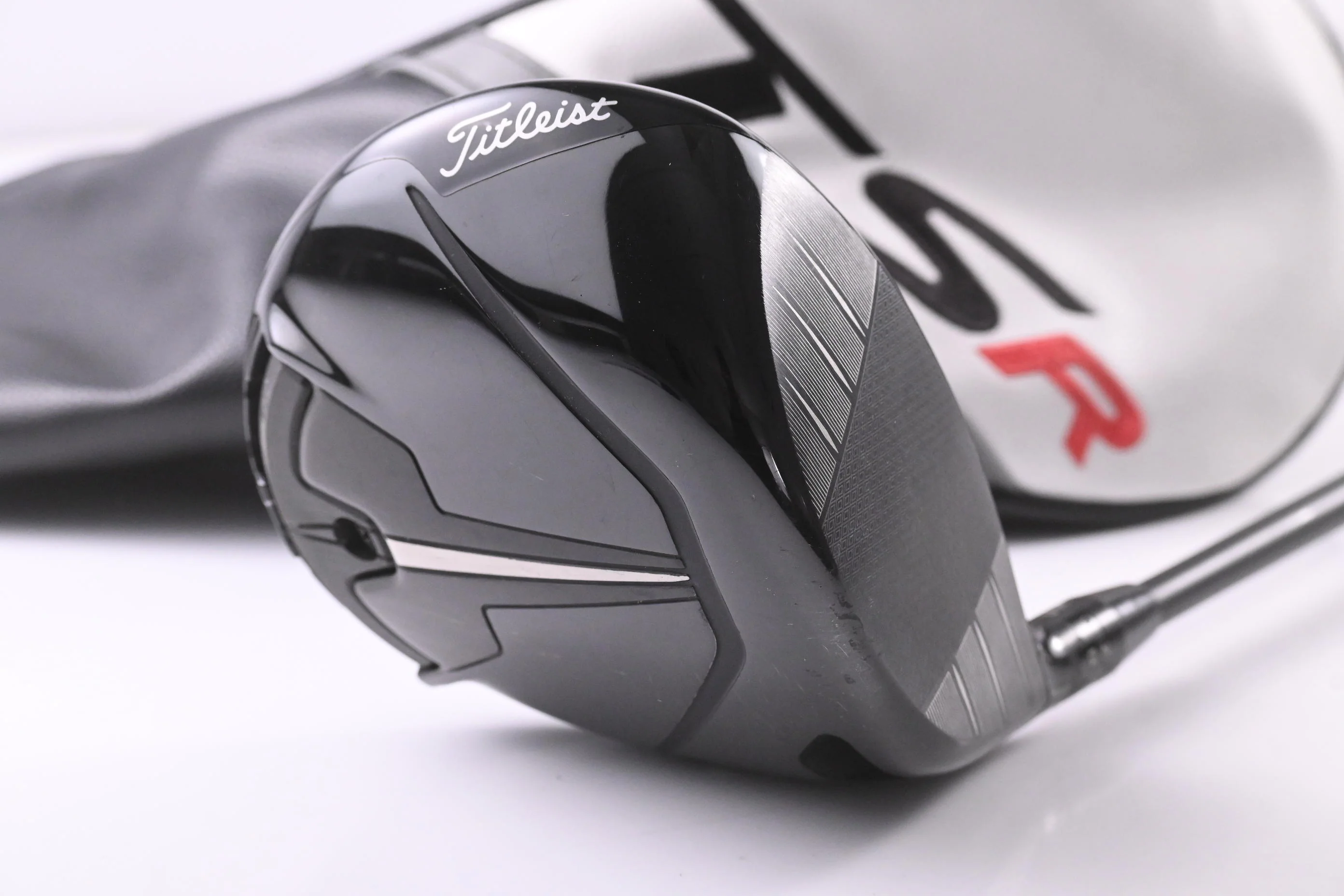 Titleist TSR3 Driver / 11 Degree / X-Flex Project X HZRDUS Black Gen 5 Shaft