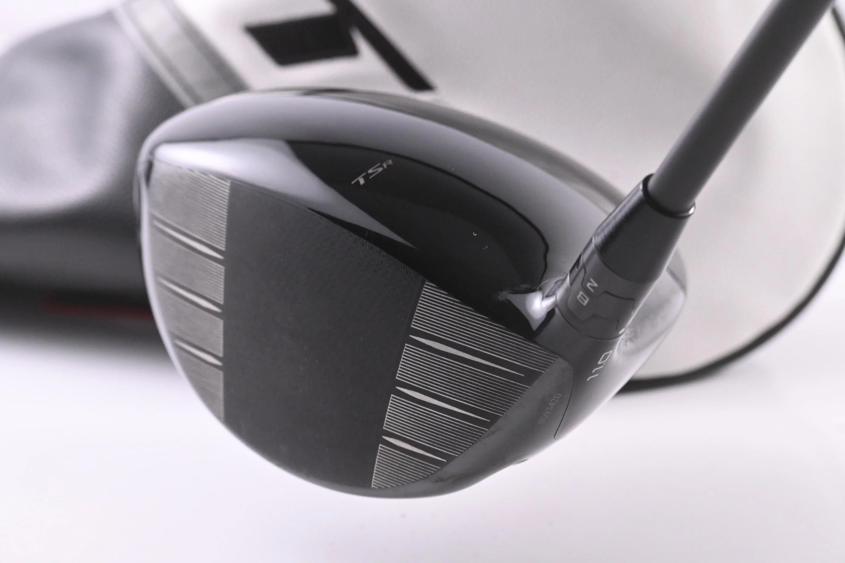 Titleist TSR3 Driver / 11 Degree / X-Flex Project X HZRDUS Black Gen 5 Shaft - Image 4