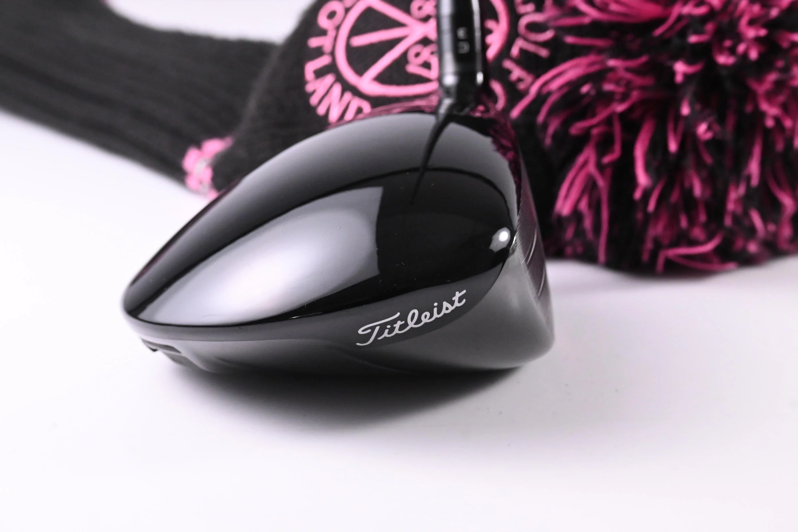Titleist TSR3 Driver / 9 Degree / Regular Flex Tensei 1K Blue 55 Shaft - Image 3