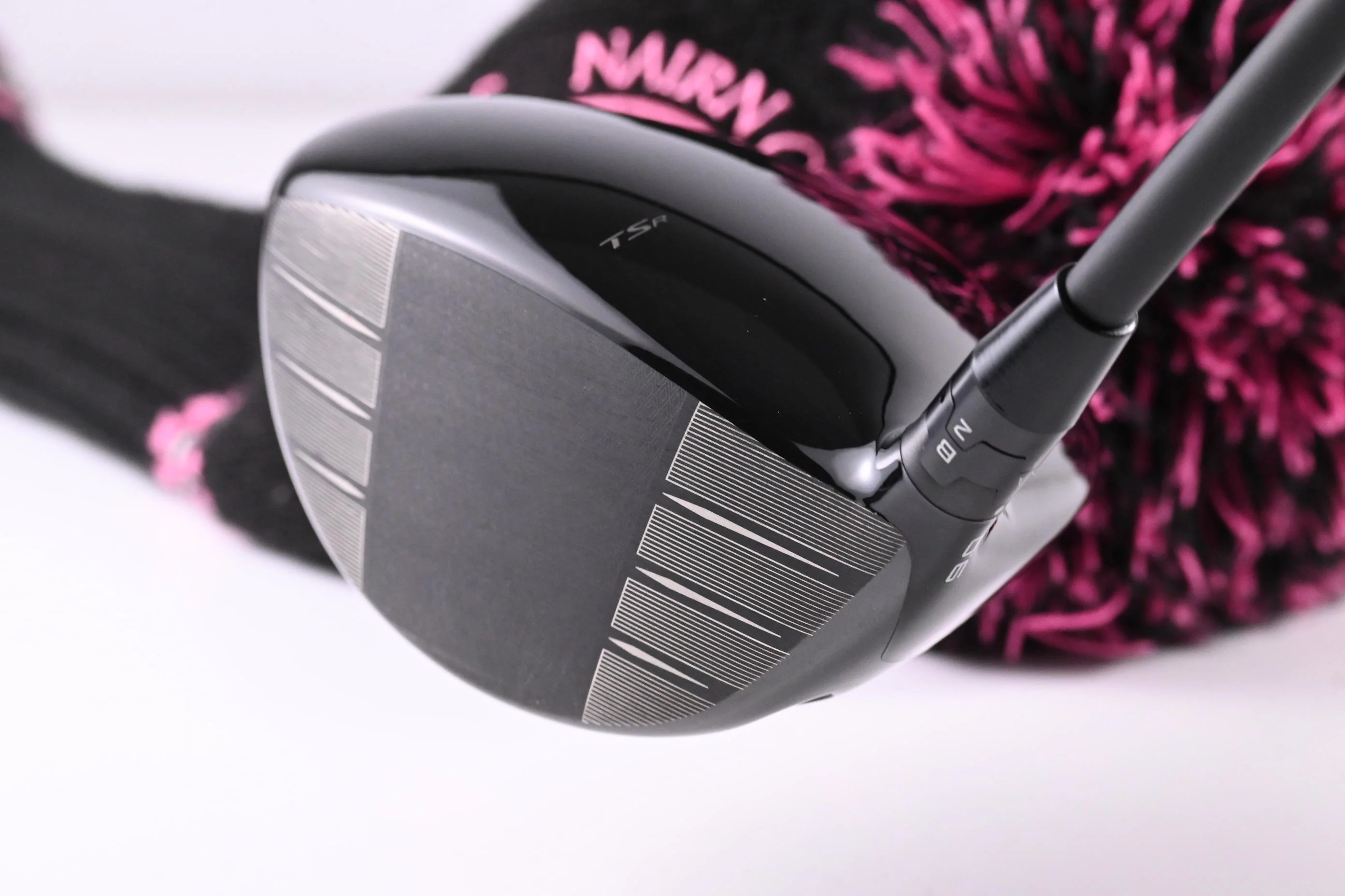Titleist TSR3 Driver / 9 Degree / Regular Flex Tensei 1K Blue 55 Shaft - Image 4