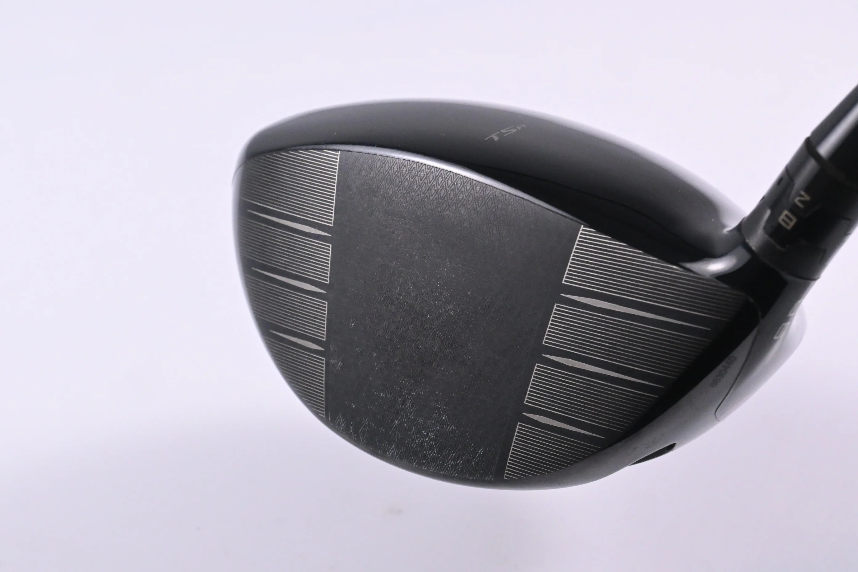 Titleist TSR3 Driver / 9 Degree / Stiff Flex Project X HZRDUS GEN4 Black 60 - Image 4