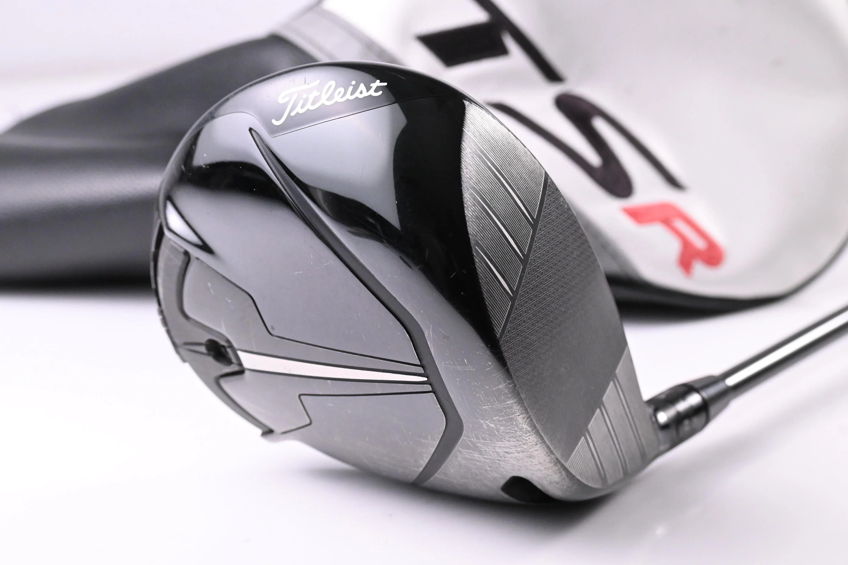 Titleist TSR3 Driver / 9 Degree / Stiff Flex Tensei AV Blue 55 Shaft