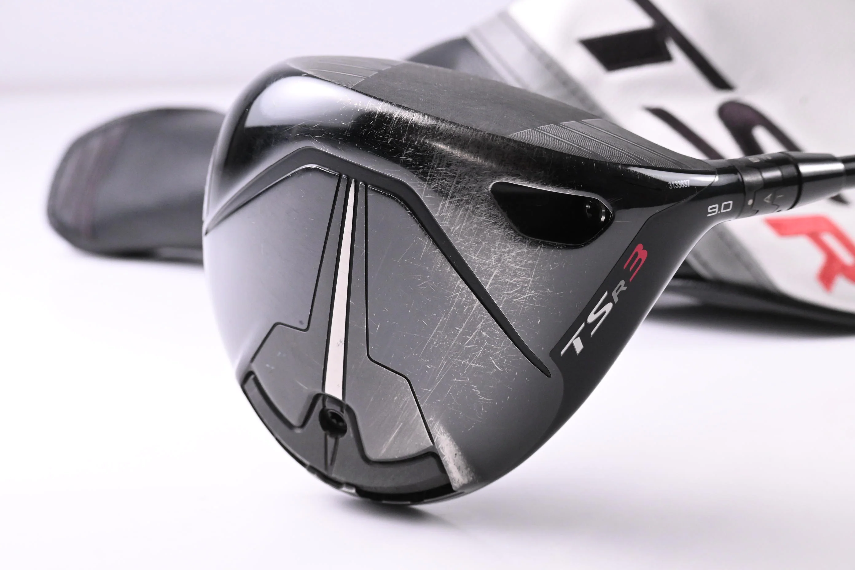 Titleist TSR3 Driver / 9 Degree / Stiff Flex Tensei AV Blue 55 Shaft - Image 2