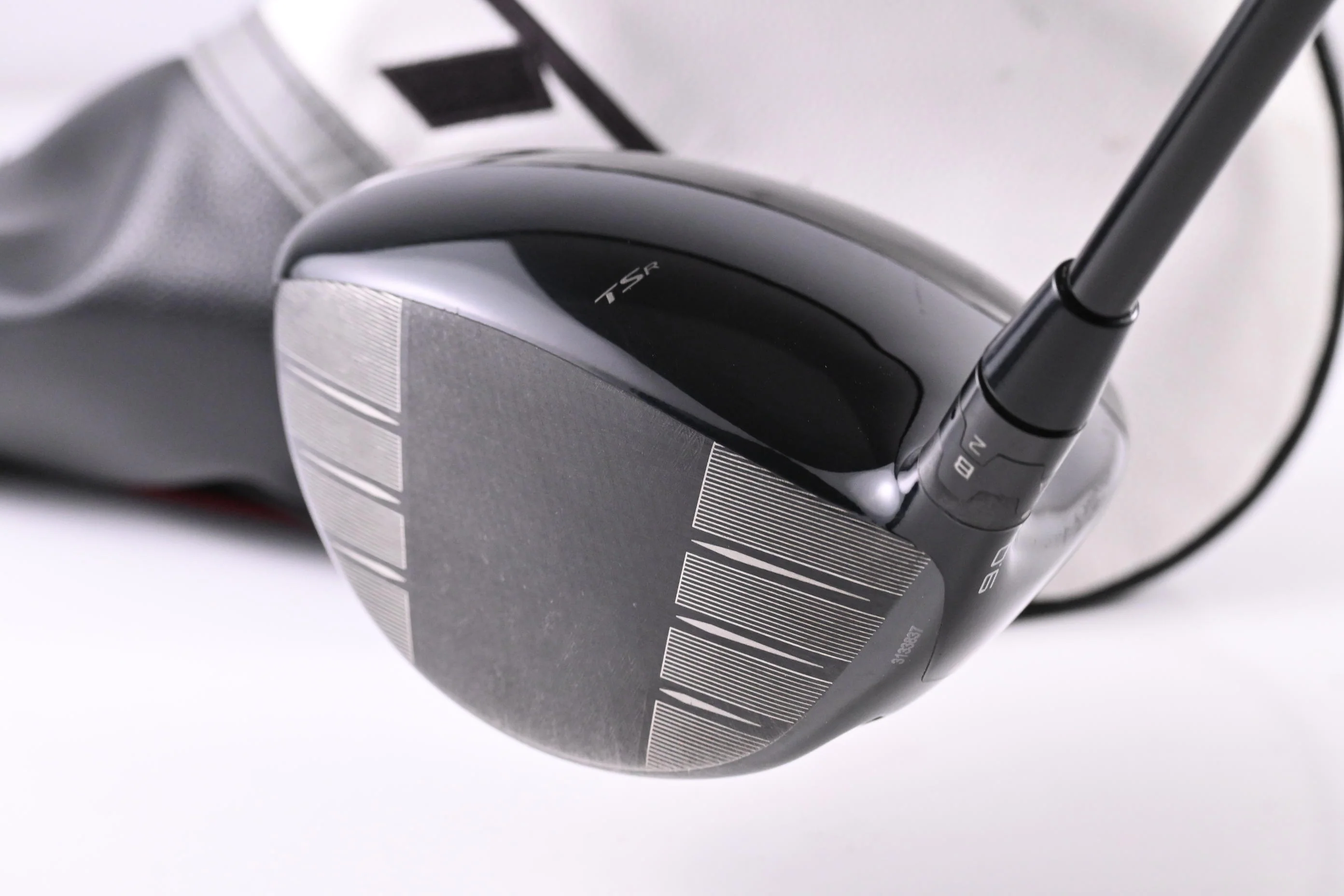 Titleist TSR3 Driver / 9 Degree / Stiff Flex Tensei AV Blue 55 Shaft - Image 4