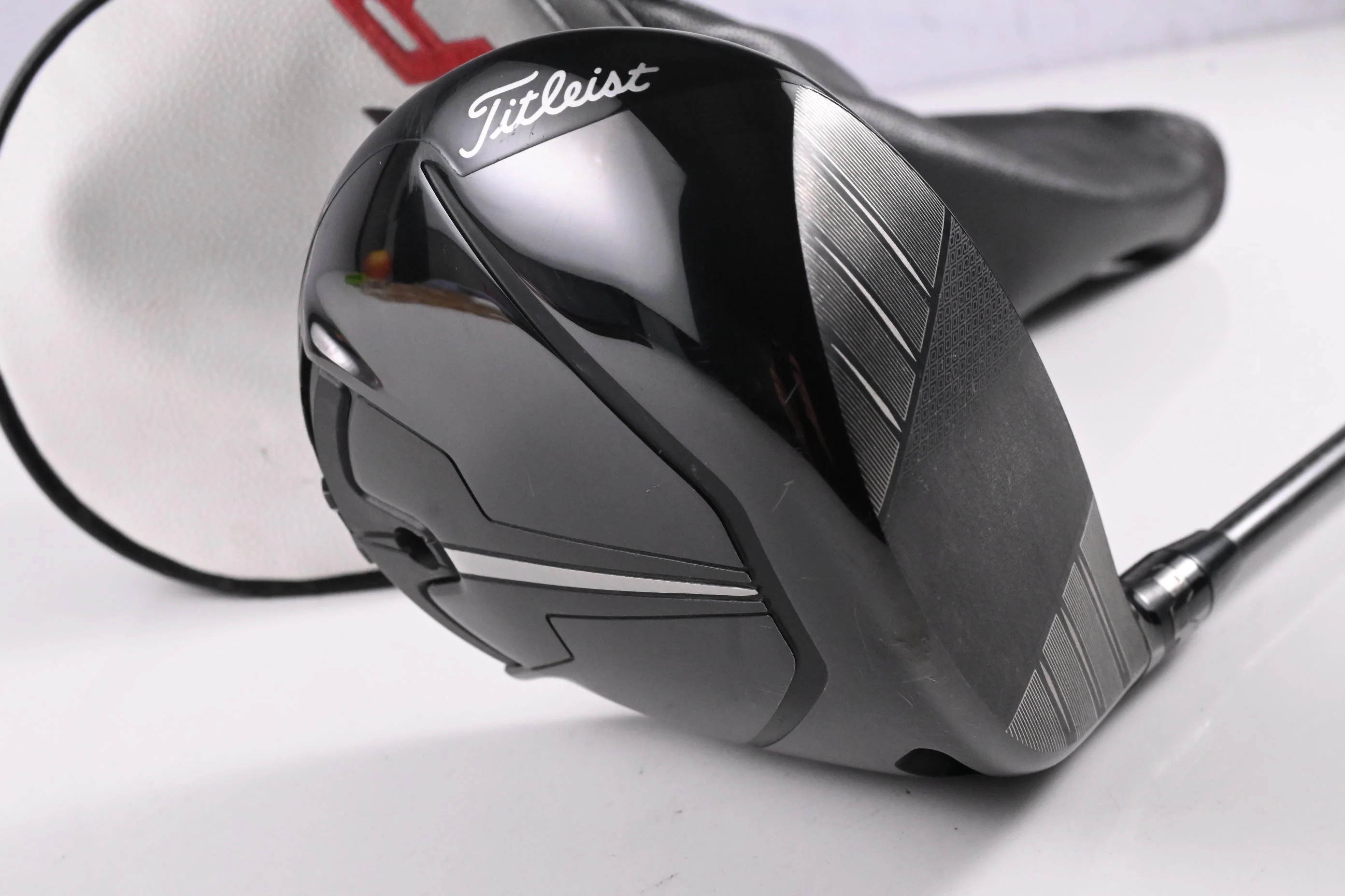 Titleist TSR3 Driver / 9 Degree / Stiff Flex Aldila RIP 60 Shaft
