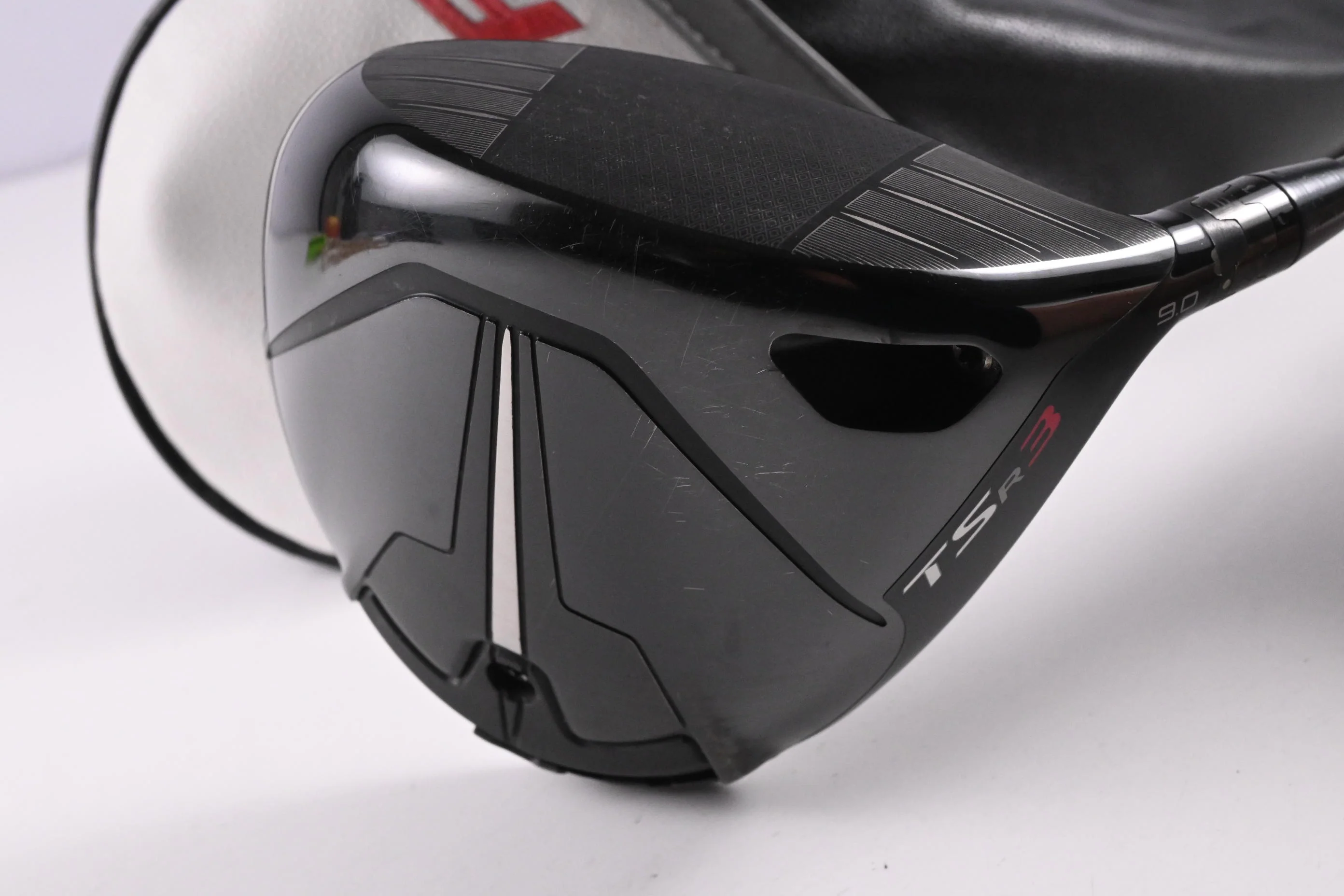 Titleist TSR3 Driver / 9 Degree / Stiff Flex Aldila RIP 60 Shaft - Image 2