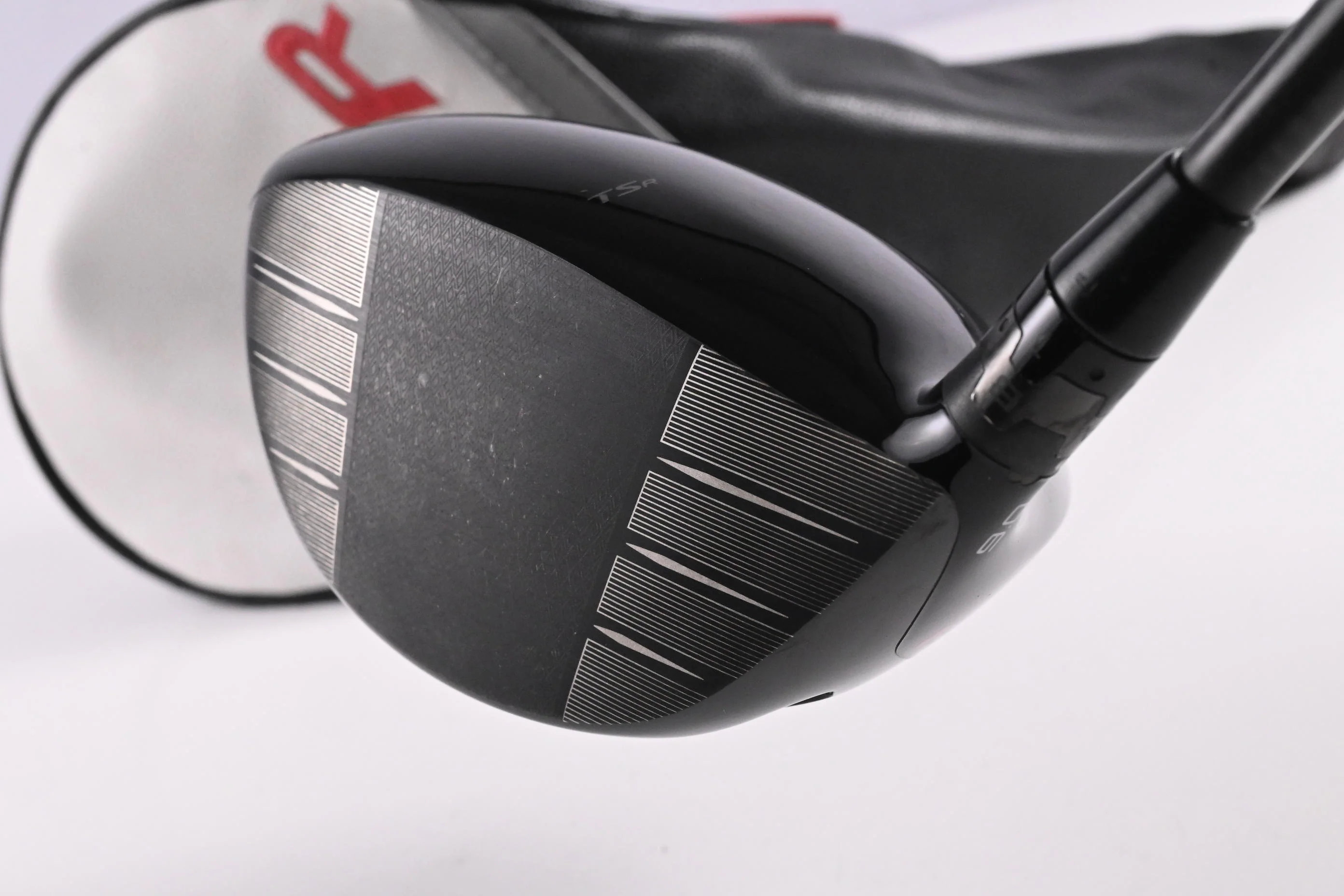 Titleist TSR3 Driver / 9 Degree / Stiff Flex Aldila RIP 60 Shaft - Image 4