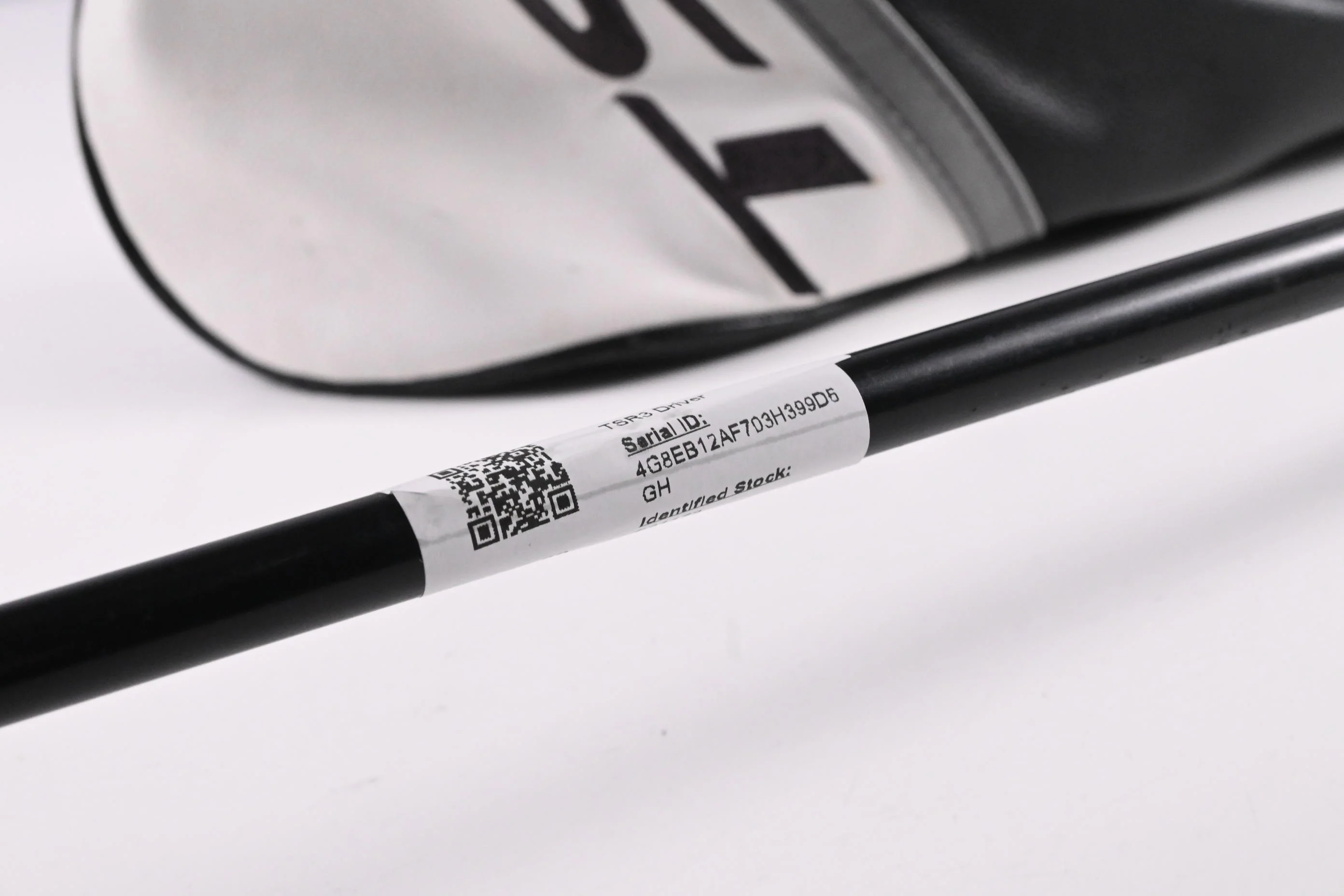 Titleist TSR3 Driver / 9 Degree / Stiff Flex Aldila RIP 60 Shaft - Image 7