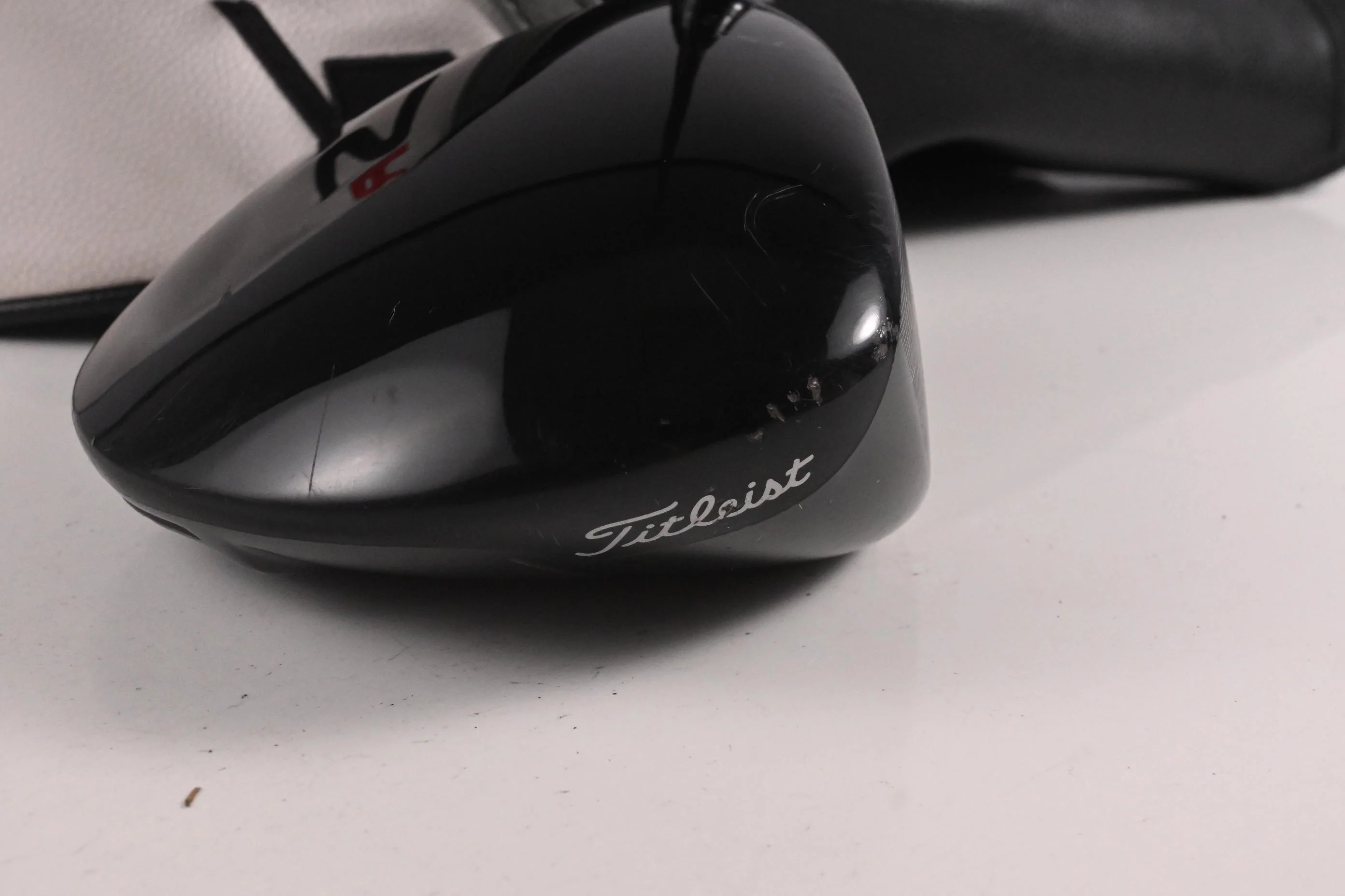 Titleist TSR3 Driver / 9 Degree / Regular Flex HZRDUS CB Red 50 Shaft - Image 3