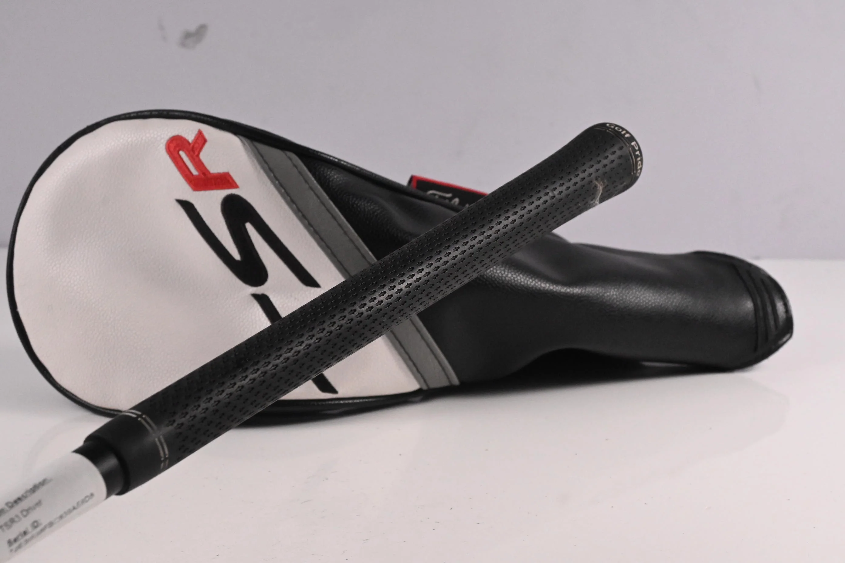 Titleist TSR3 Driver / 9 Degree / Regular Flex HZRDUS CB Red 50 Shaft - Image 8