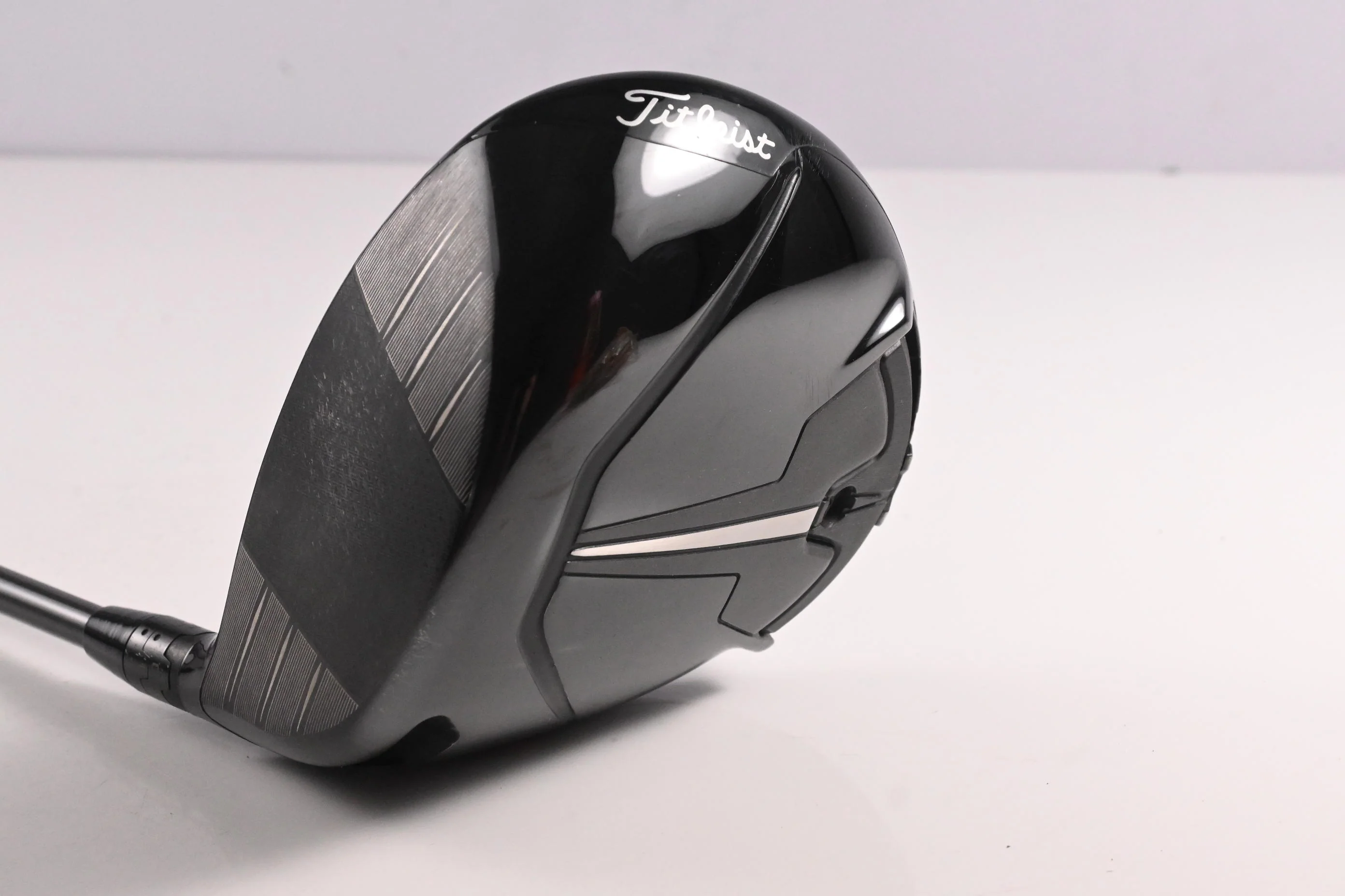 Left Hand Titleist TSR3 Driver / 9 Degree / Stiff Flex Diamana M+ Ltd Red 60
