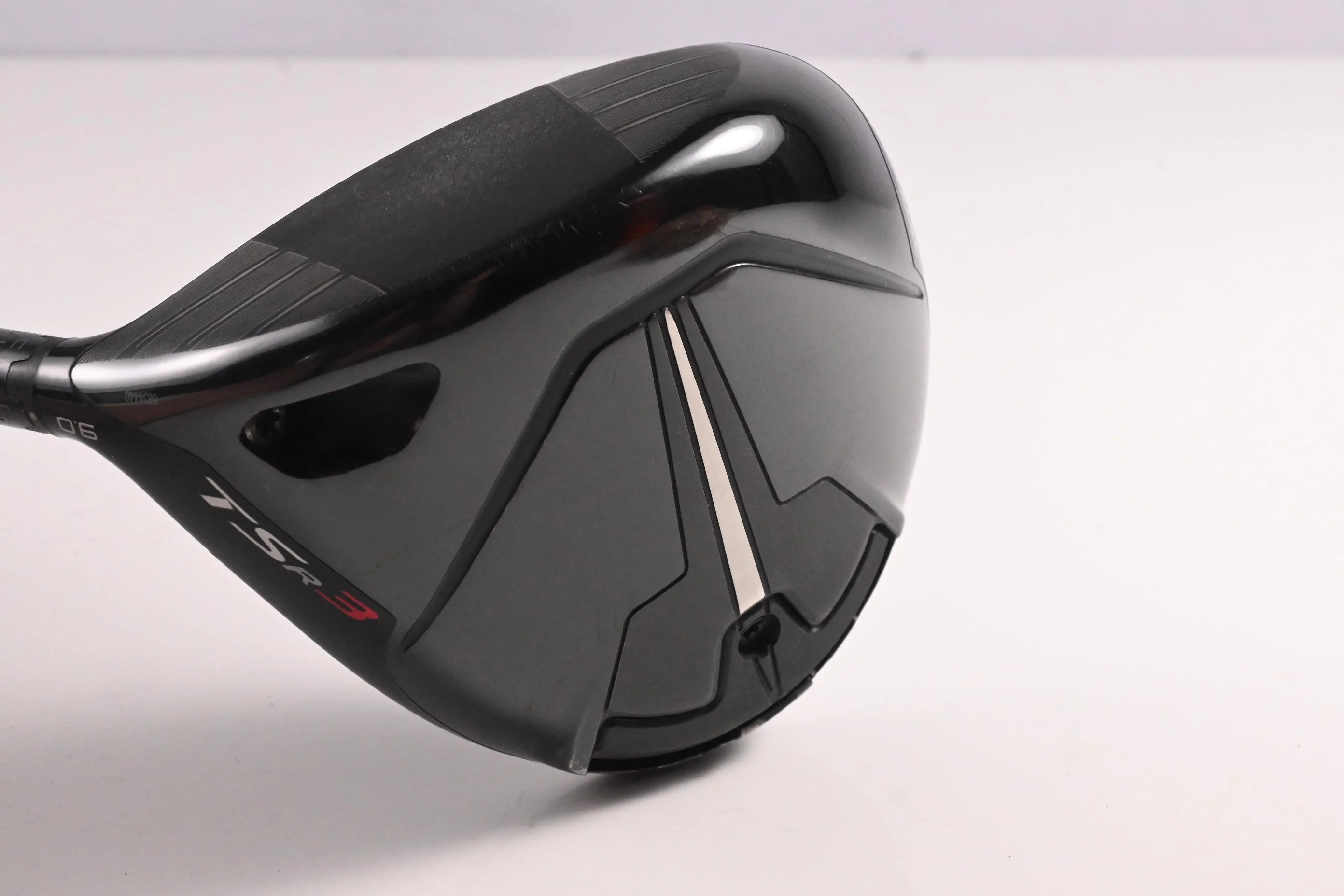 Left Hand Titleist TSR3 Driver / 9 Degree / Stiff Flex Diamana M+ Ltd Red 60 - Image 2