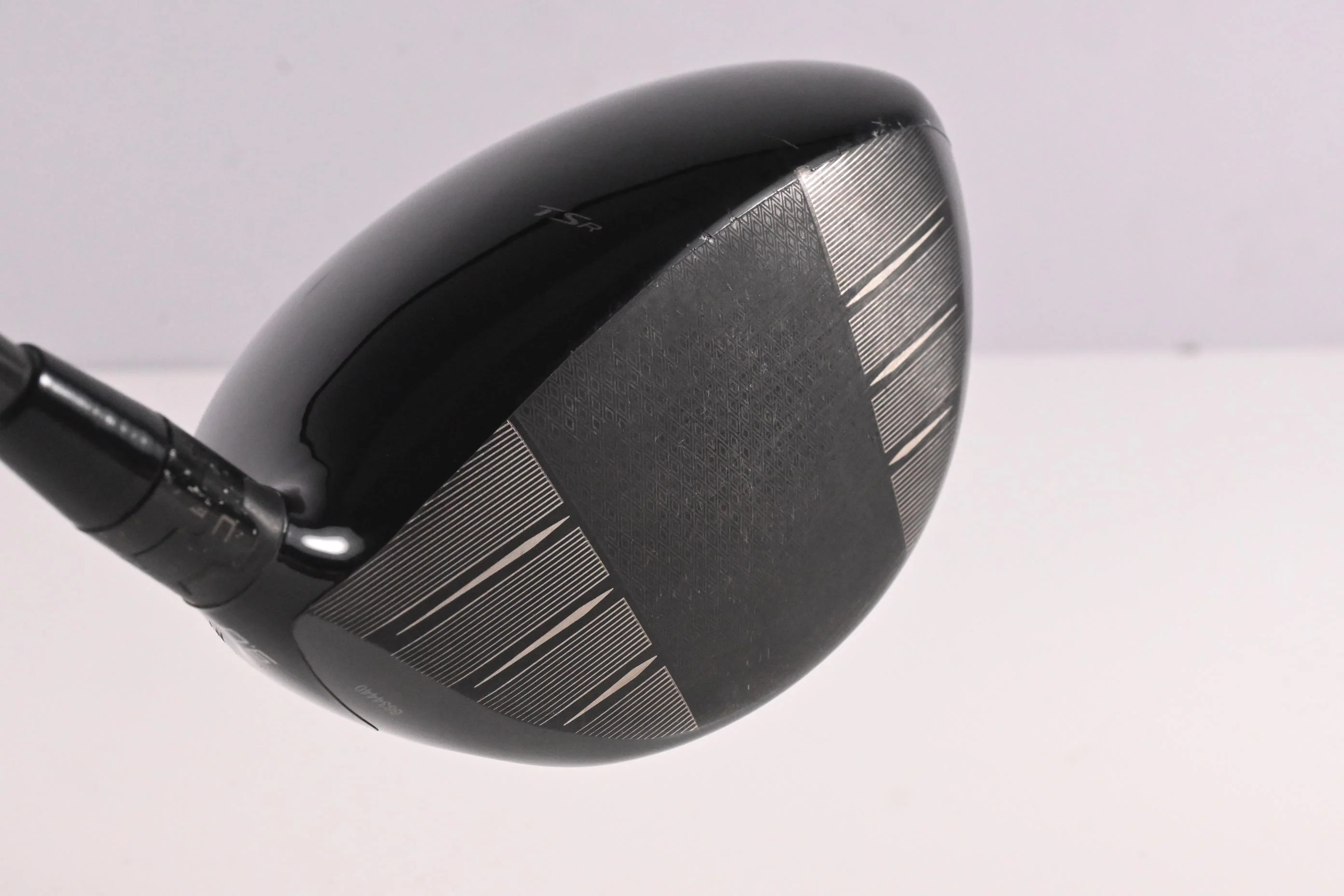 Left Hand Titleist TSR3 Driver / 9 Degree / Stiff Flex Diamana M+ Ltd Red 60 - Image 4