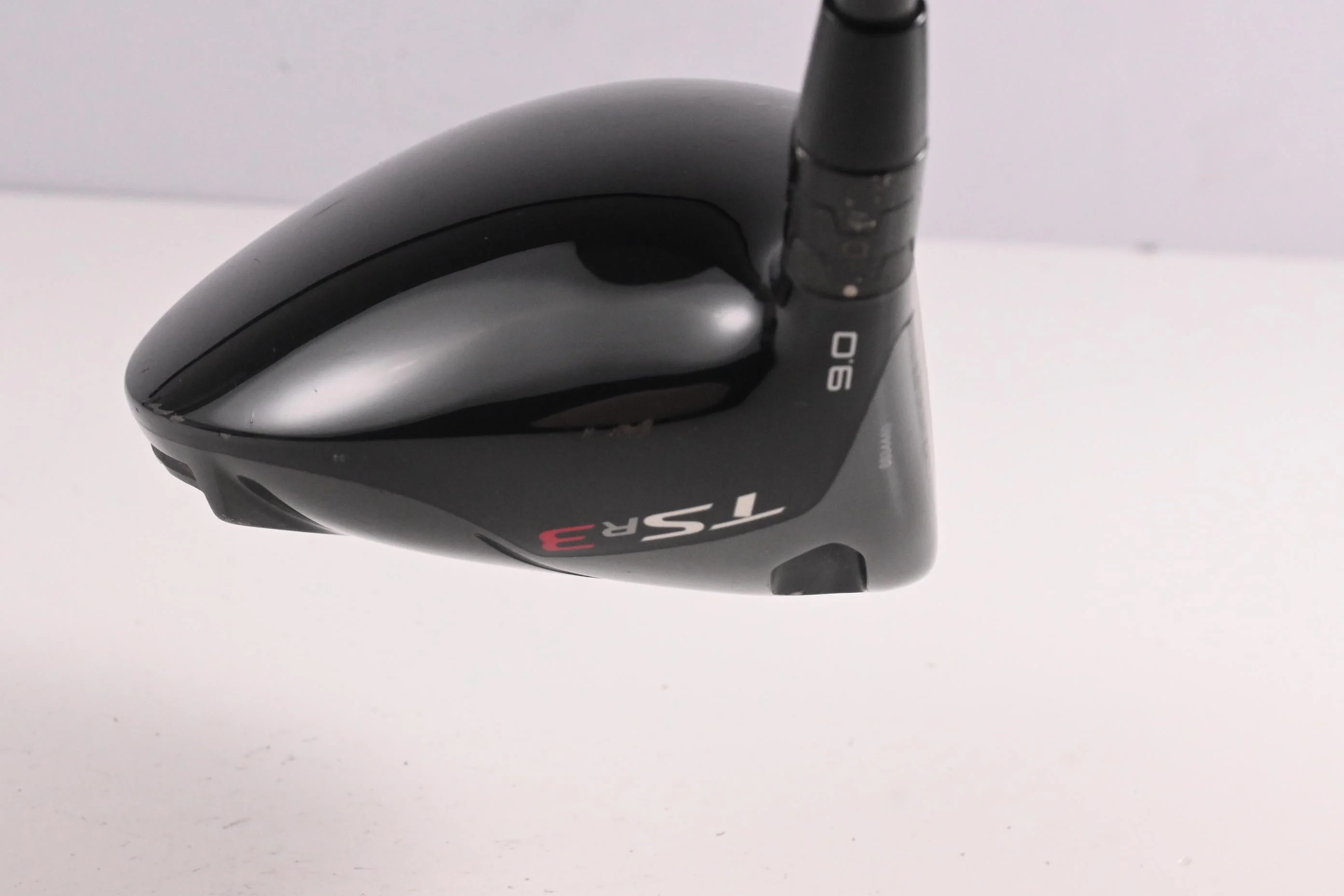 Left Hand Titleist TSR3 Driver / 9 Degree / Stiff Flex Diamana M+ Ltd Red 60 - Image 5